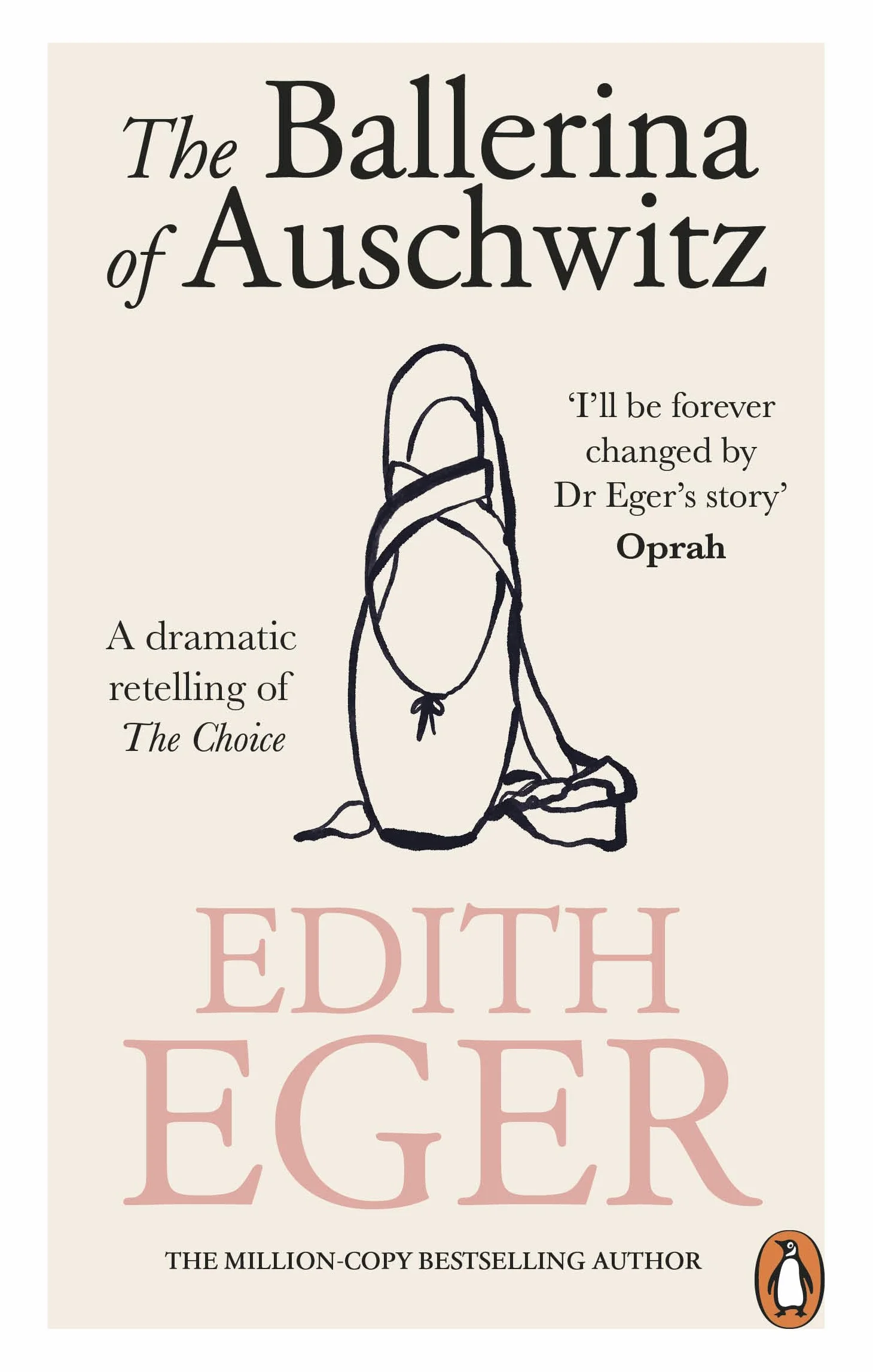 The Ballerina of Auschwitz: A True Story of Survival, Resilience, and Hope