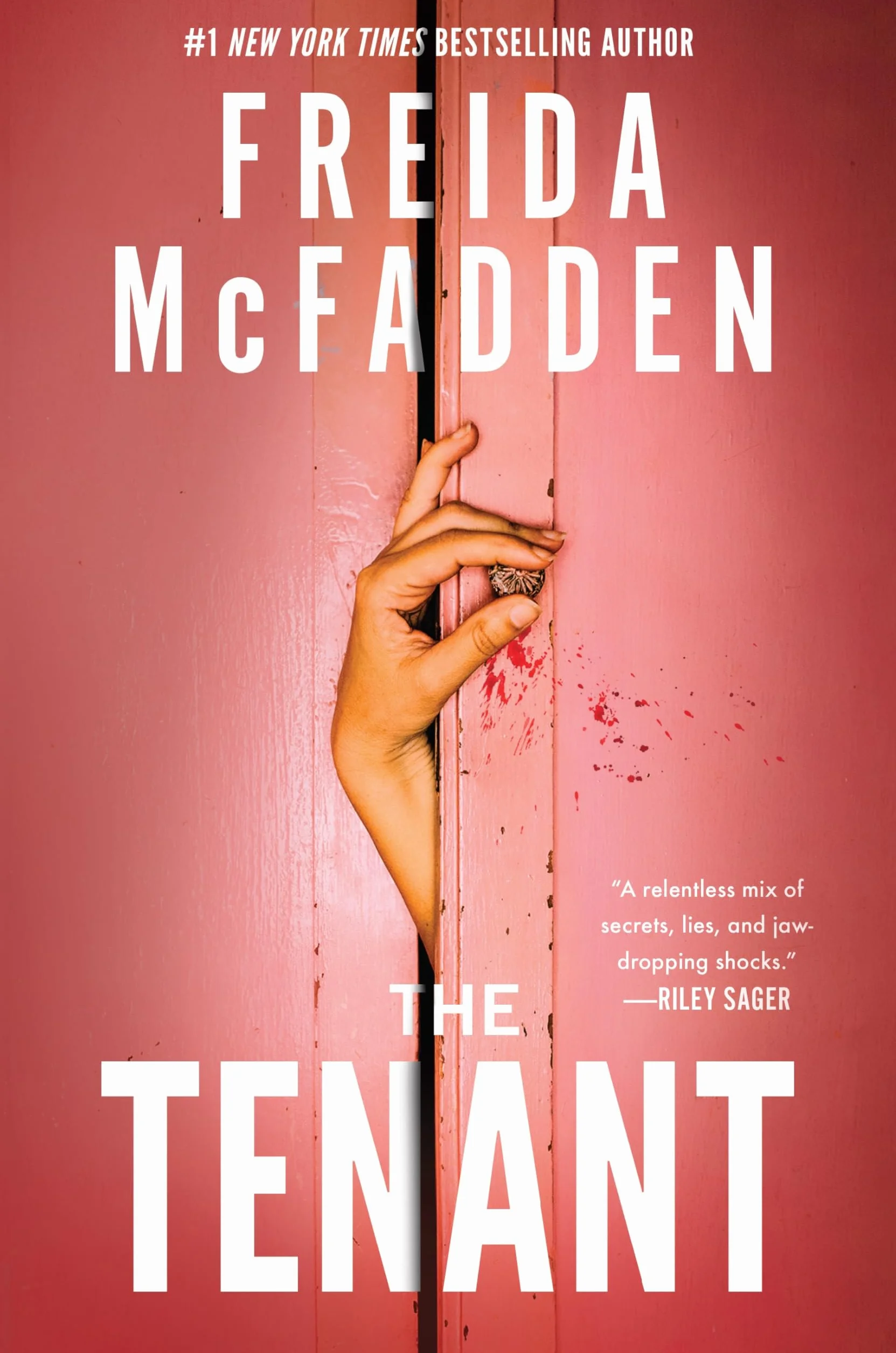 The Tenant: A Dark & Twist-Laden Psychological Thriller from the Author of The Housemaid