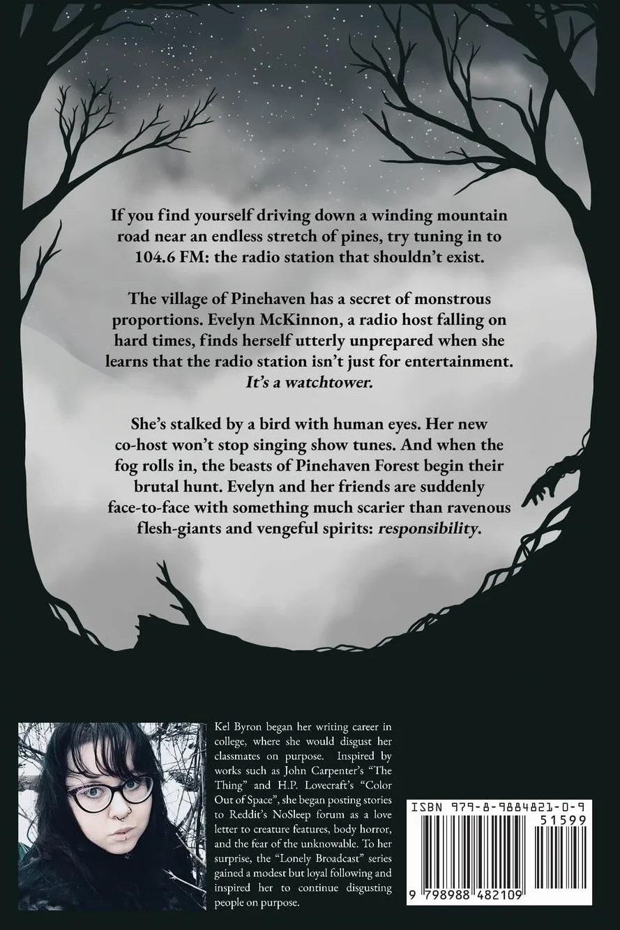A Lonely Broadcast: Book One