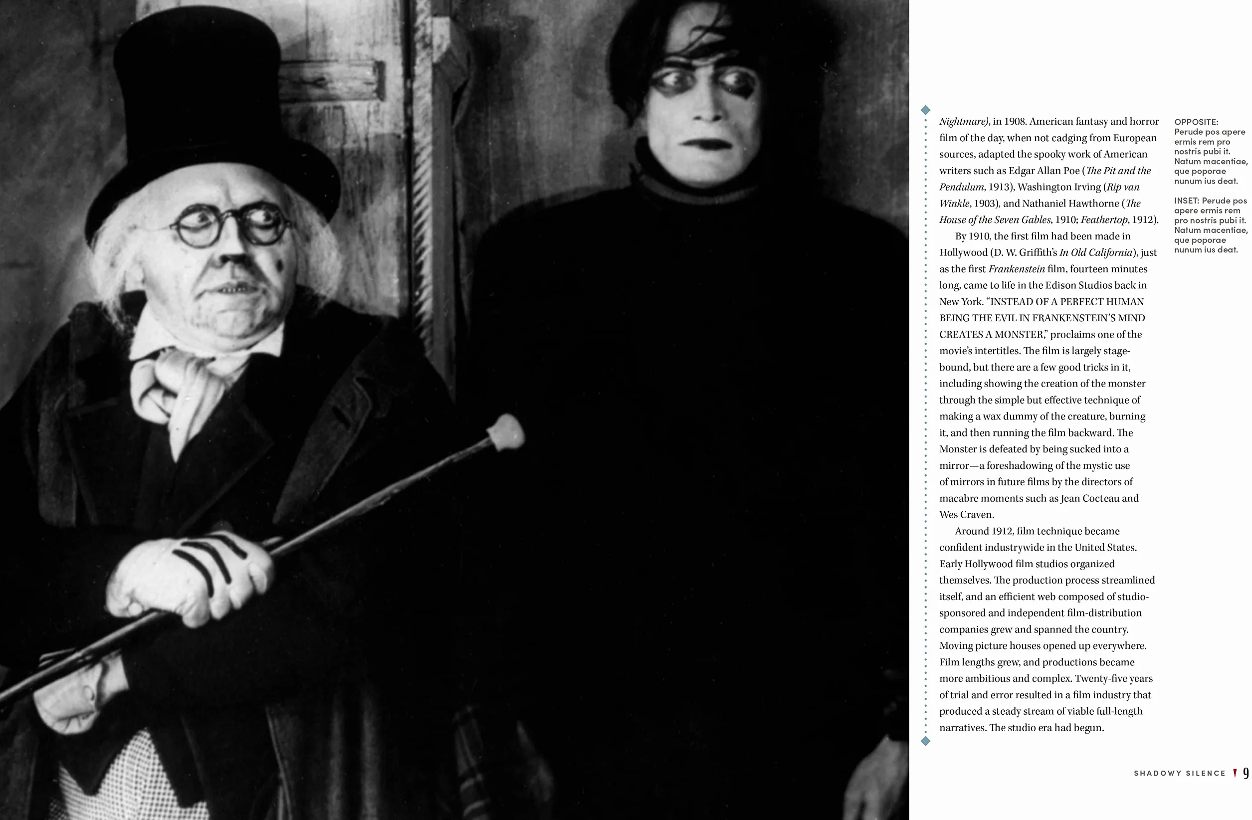 Horror Unmasked: A History of Terror from Nosferatu to Nope