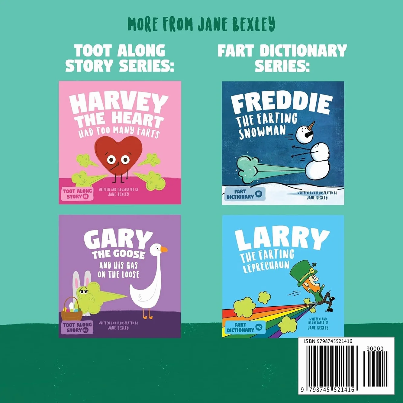Dad And Me Setting Farts Free: A Funny Read Aloud Picture Book For Fathers And Their Kids, A Rhyming Story For Families