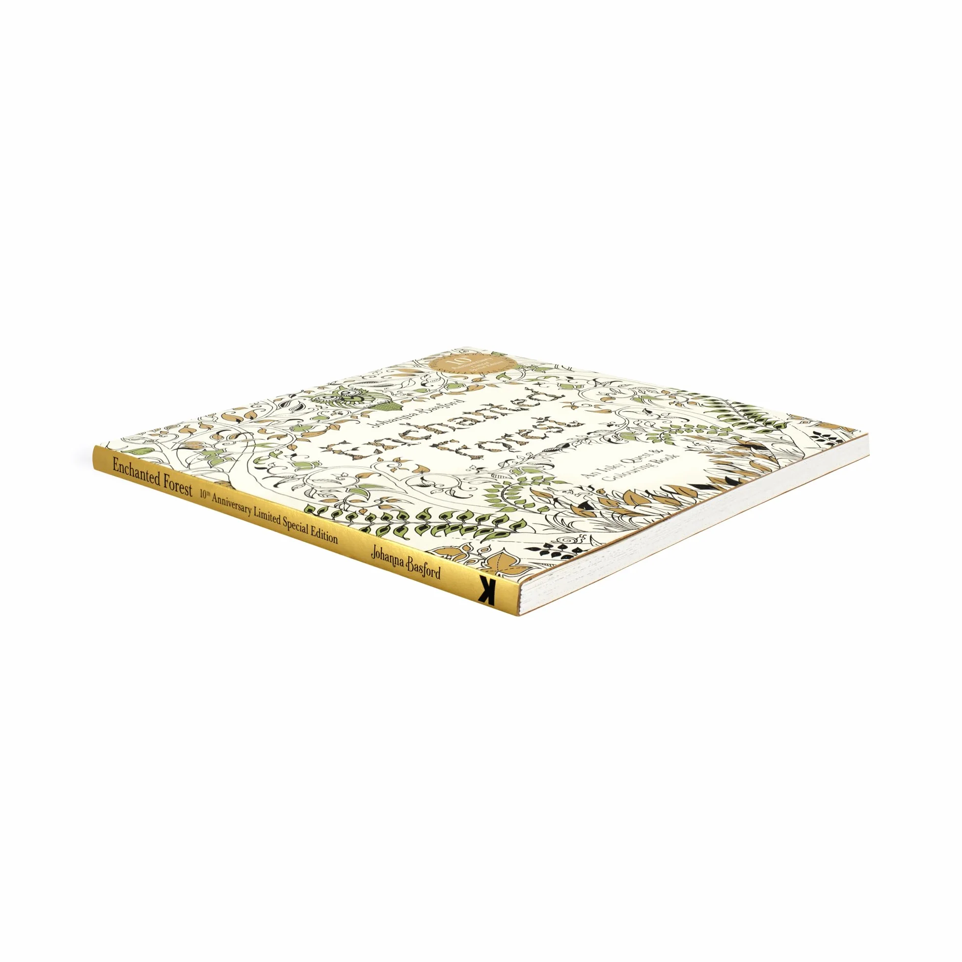 Enchanted Forest 10th Anniversary Limited Special Edition