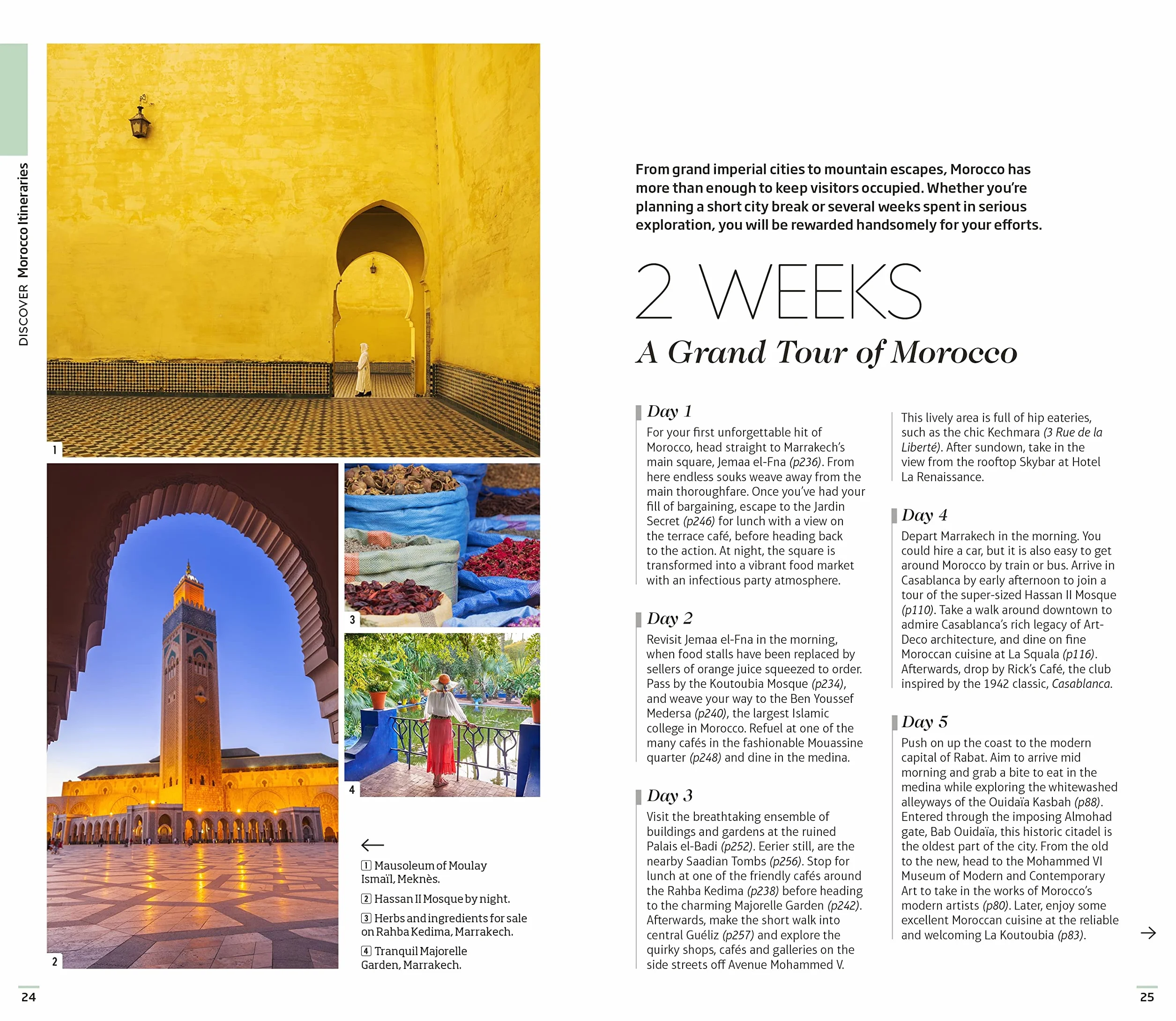 DK Eyewitness Morocco