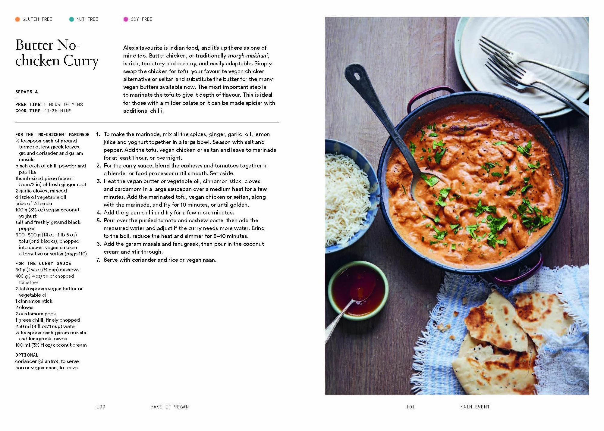 Make It Vegan: Simple Plant-Based Recipes for Everyone