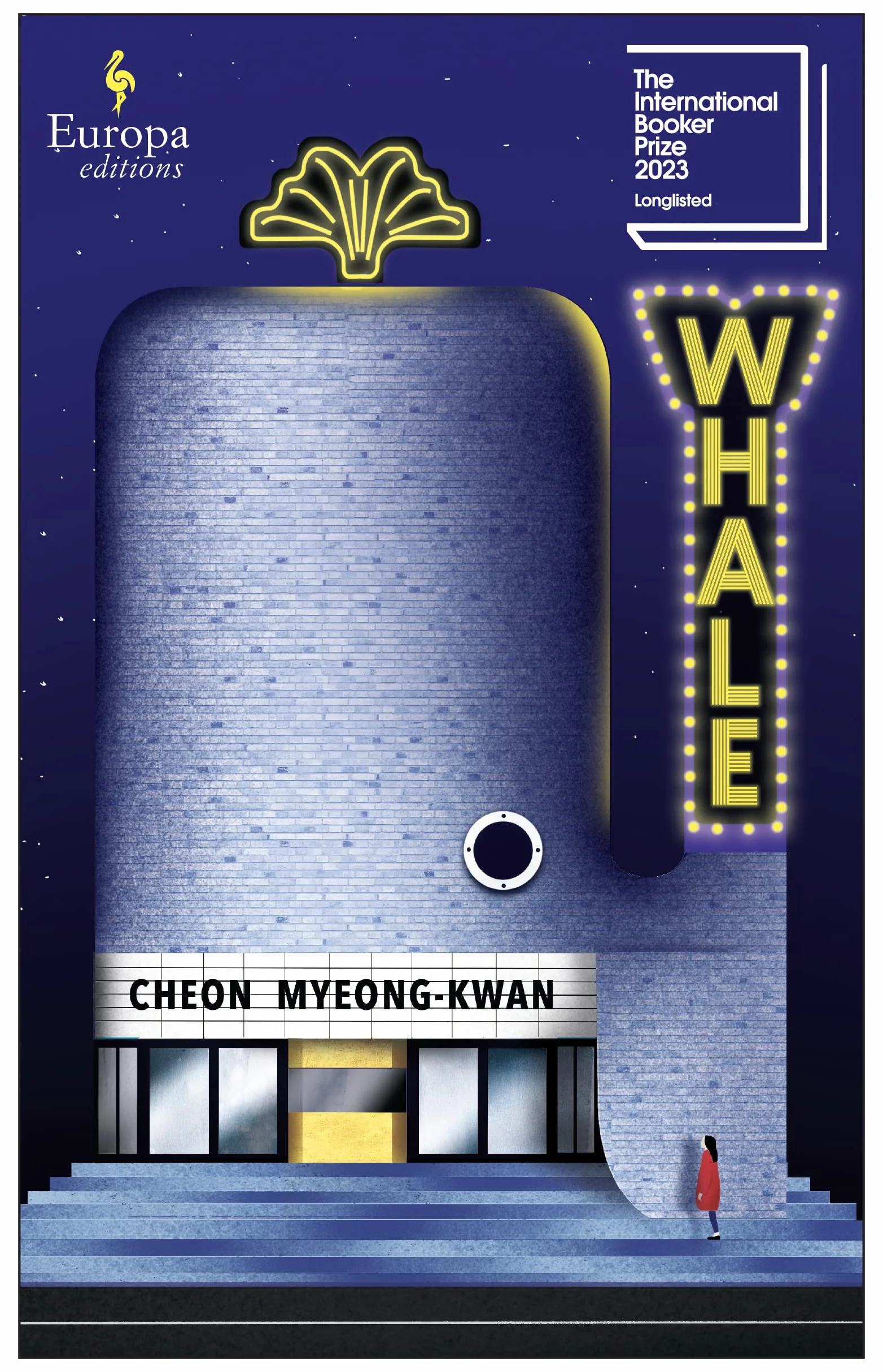 Whale: A masterpiece of modern Korean fiction