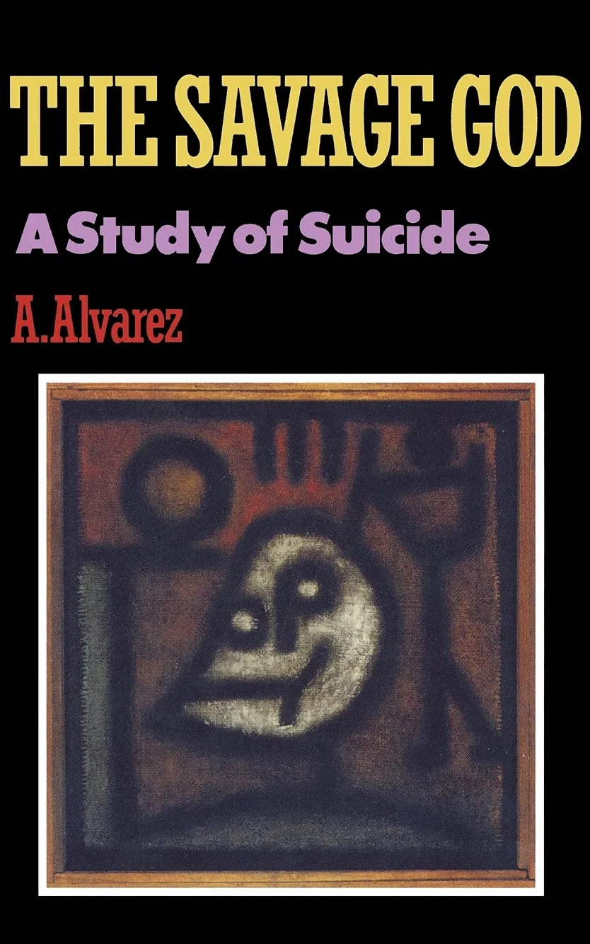 Savage God: A Study of Suicide