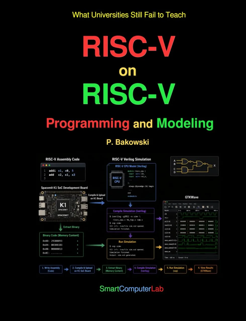 RISC-V Programming and Modeling