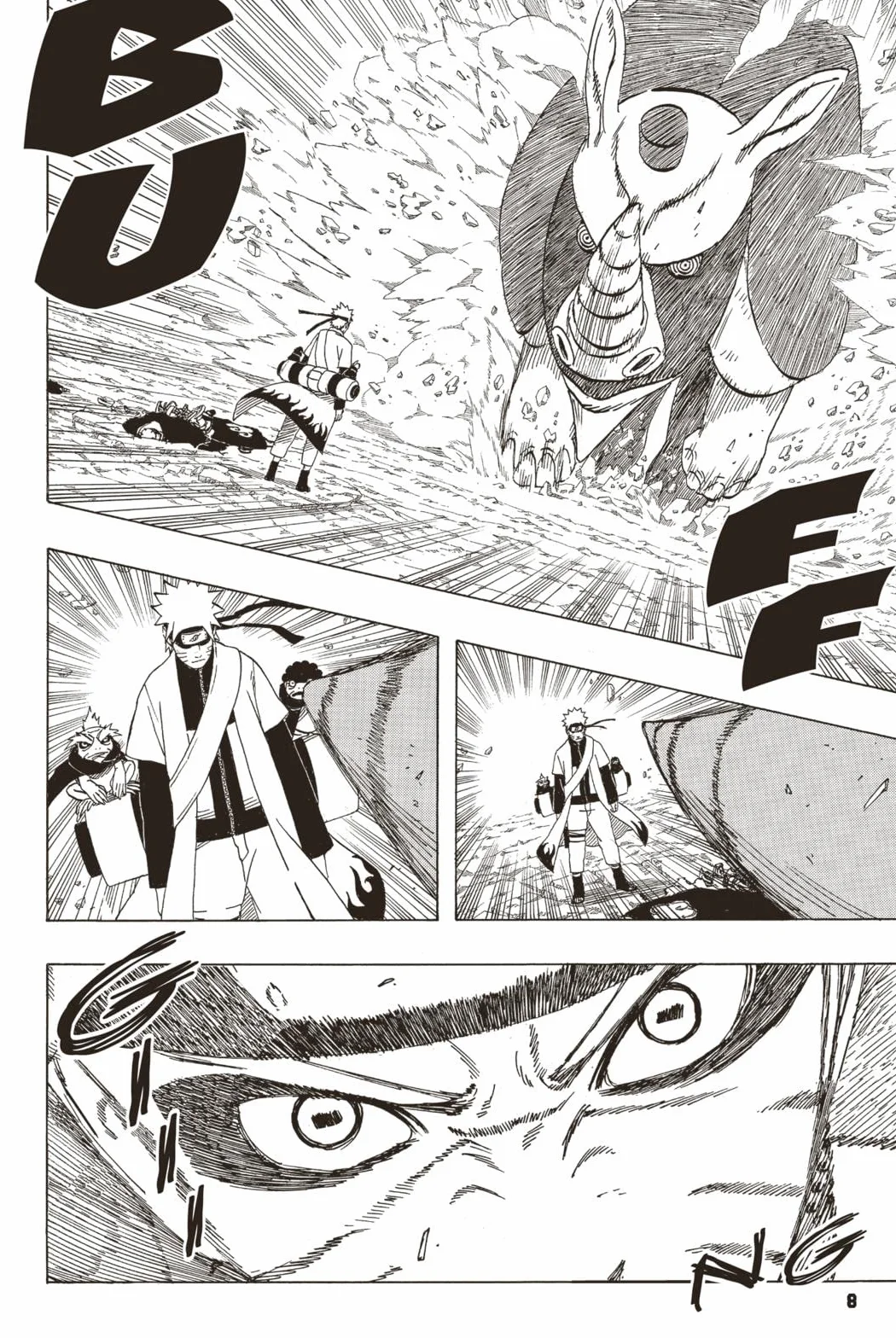 NARUTO Massiv 16: Die Originalserie als umfangreiche Sammelbandausgabe!