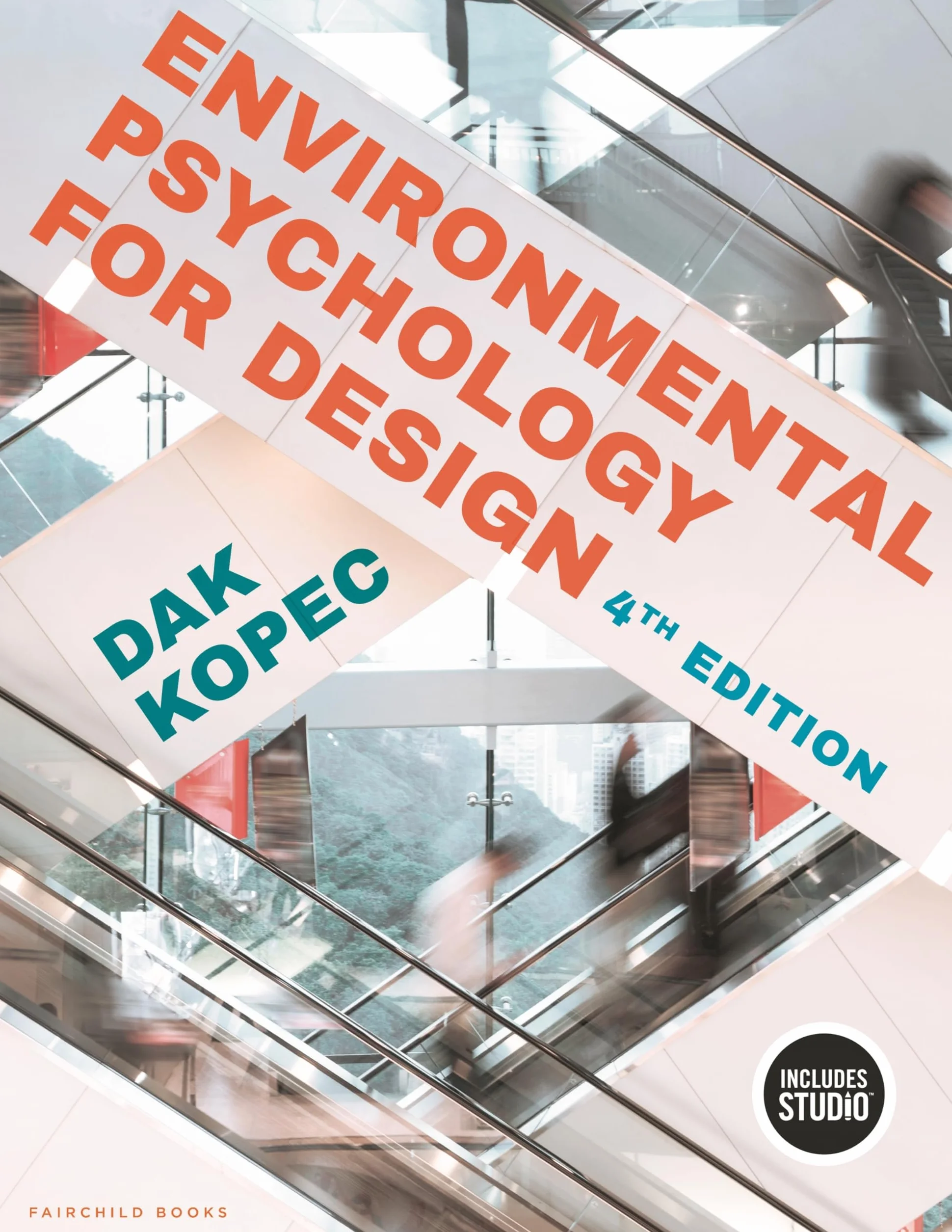 Environmental Psychology for Design