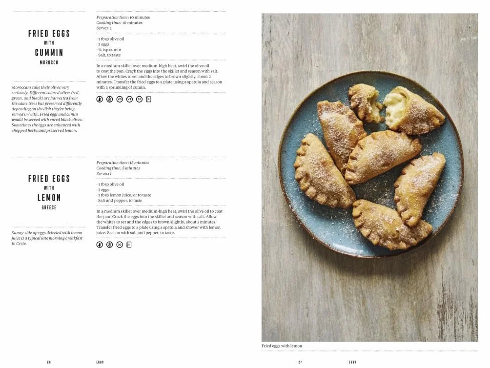 Breakfast: The Cookbook