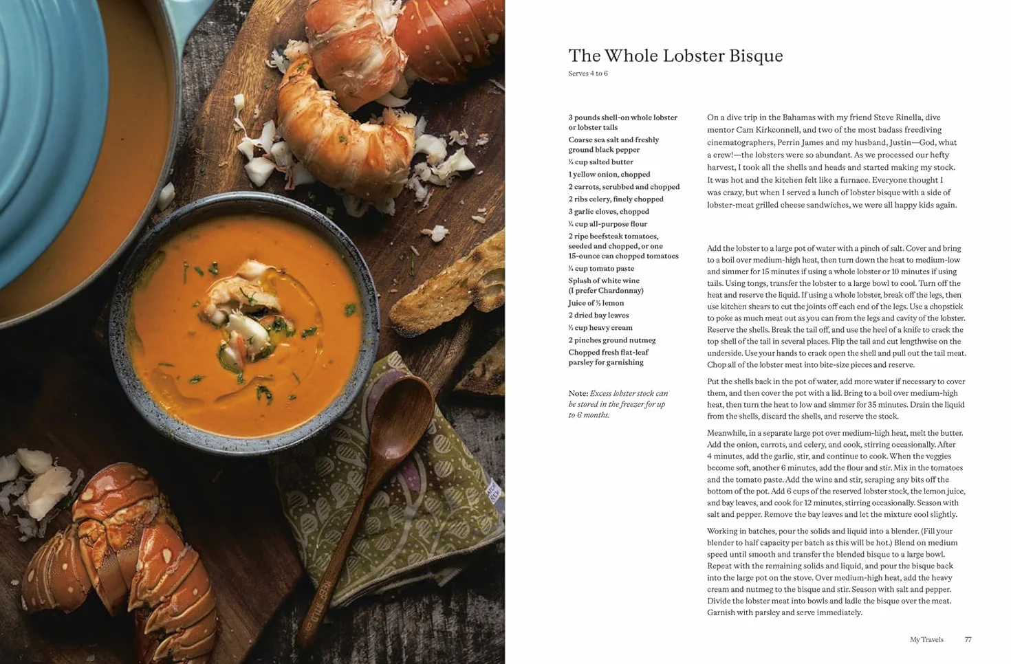 Kimi's Kitchen: An Ocean Woman's Guide to Wild Home Cooking