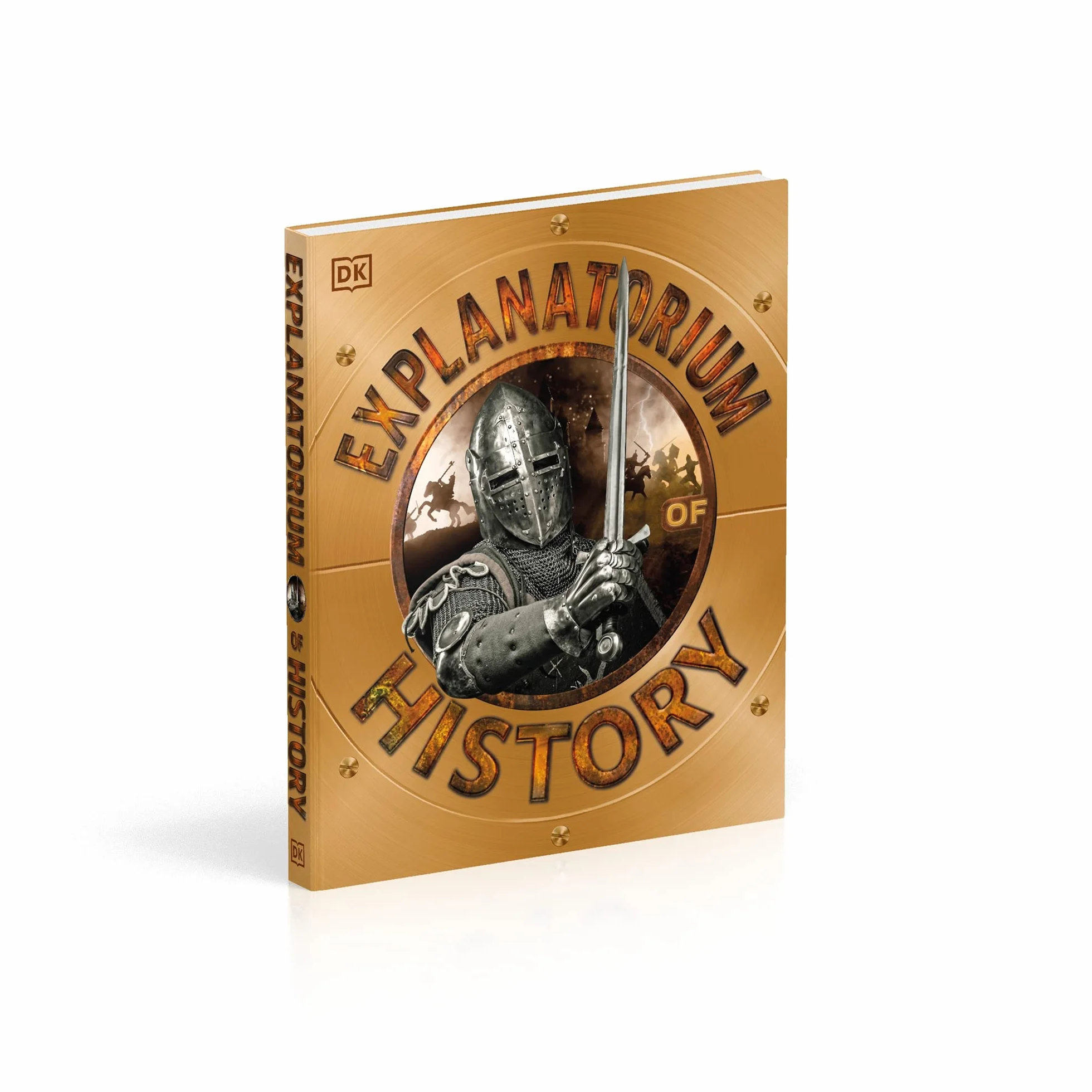 Explanatorium of History: From the First Tools to the Climate Crisis