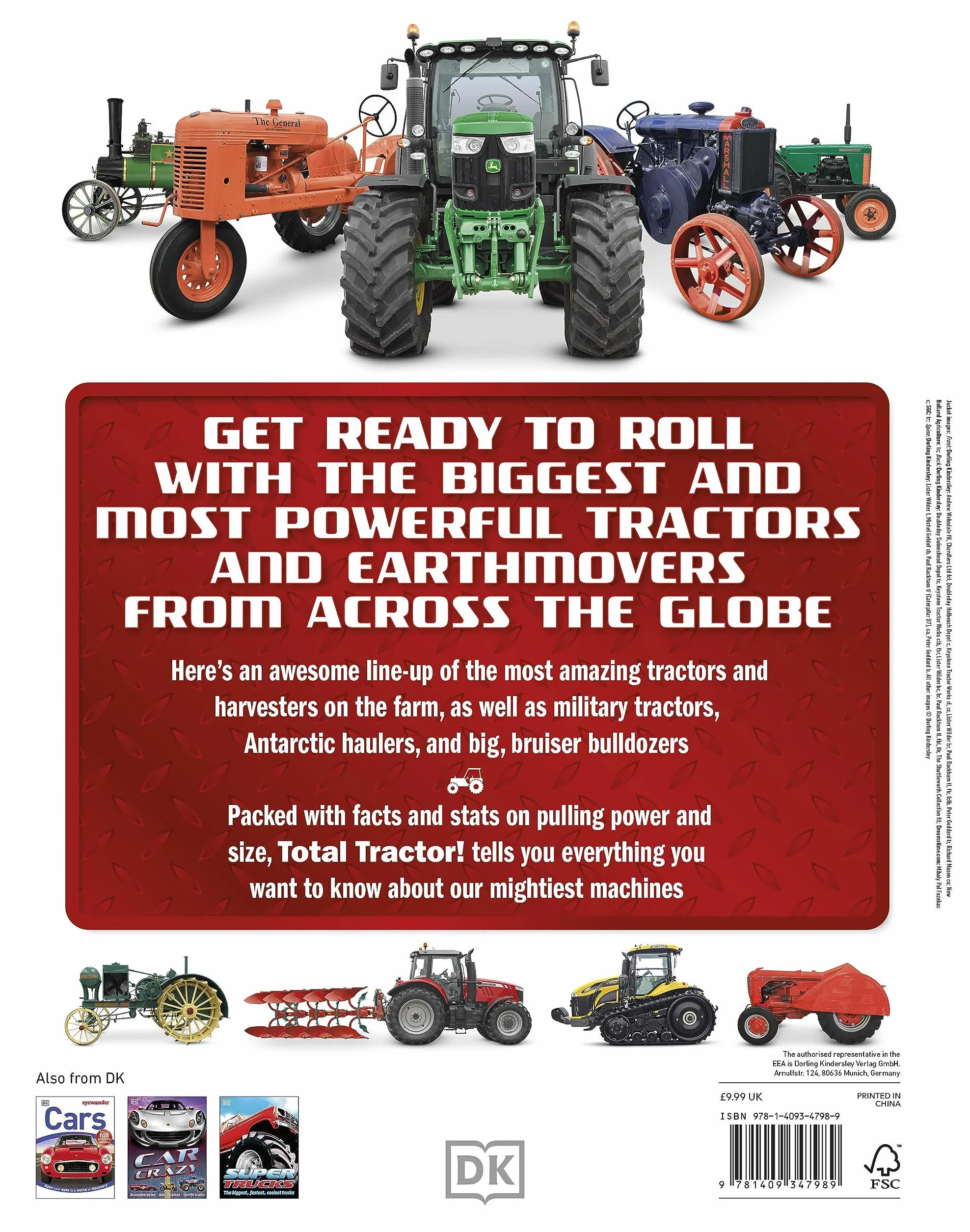Total Tractor