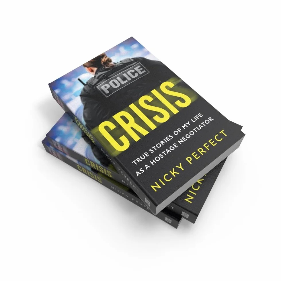 Crisis: The True Story of a Hostage and Crisis Negotiator in the Metropolitan Police