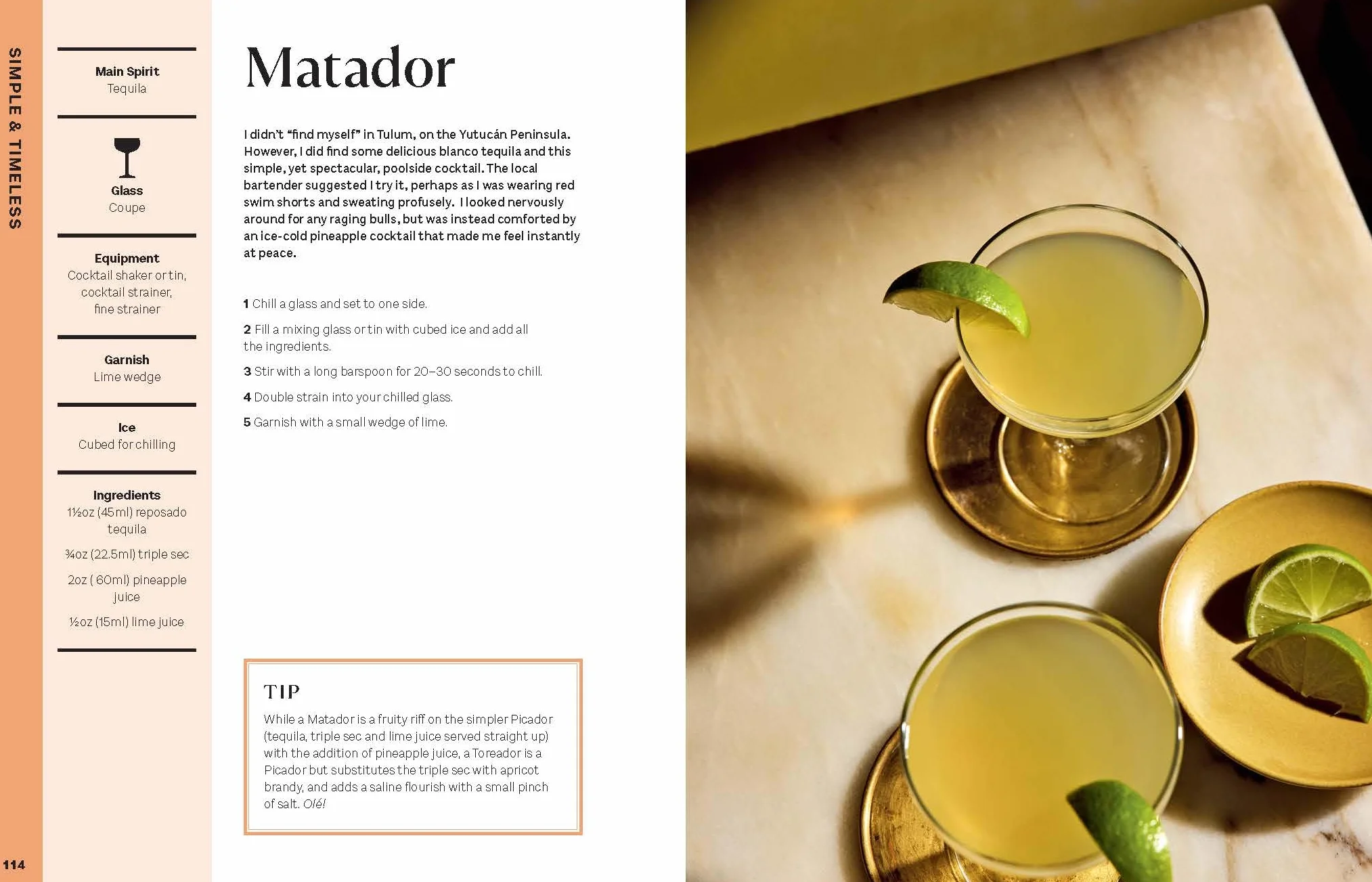 The Cocktail Diaries: A Spirited Adventure
