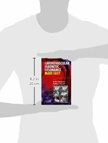 Cardiovascular Magnetic Resonance Made Easy