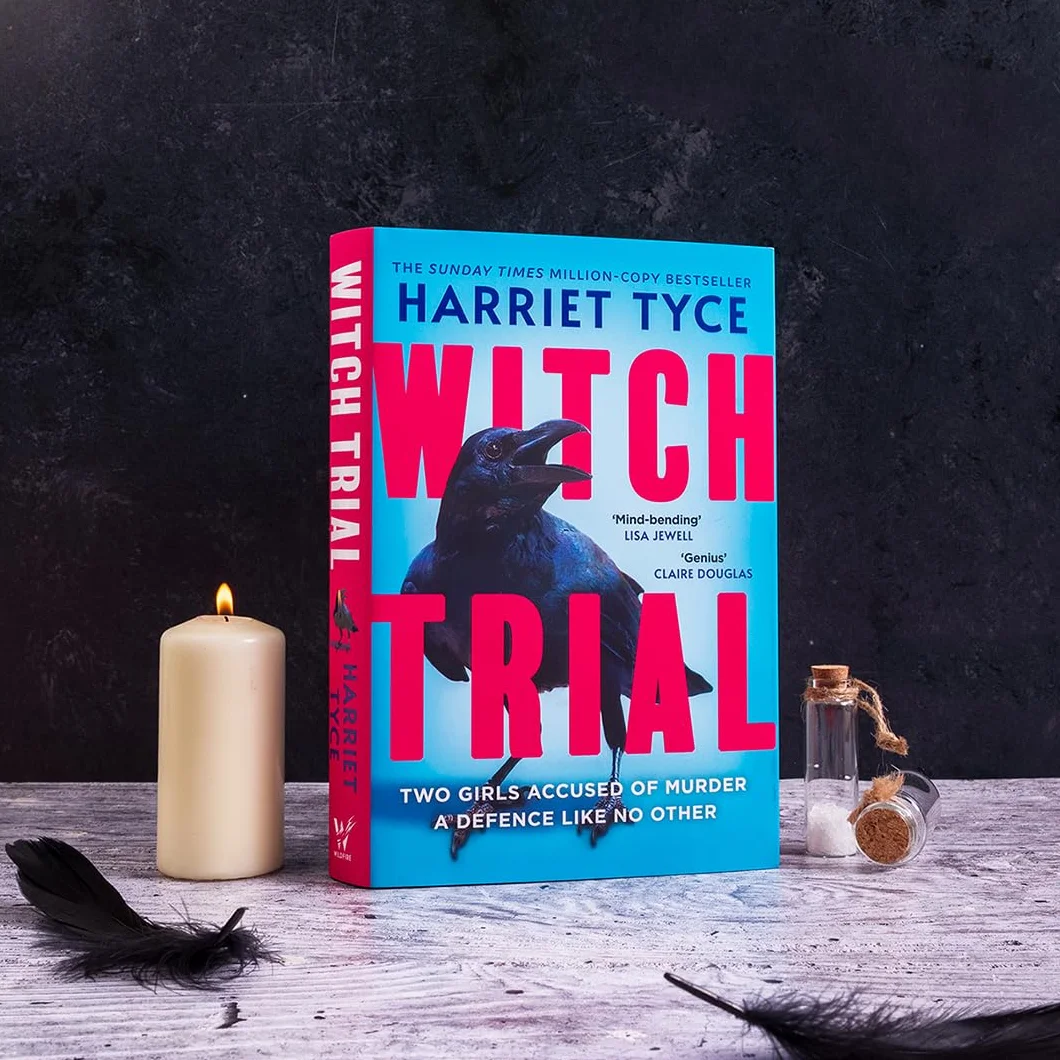 Witch Trial: The Instant Sunday Times Bestseller and Most Shocking Thriller of 2026