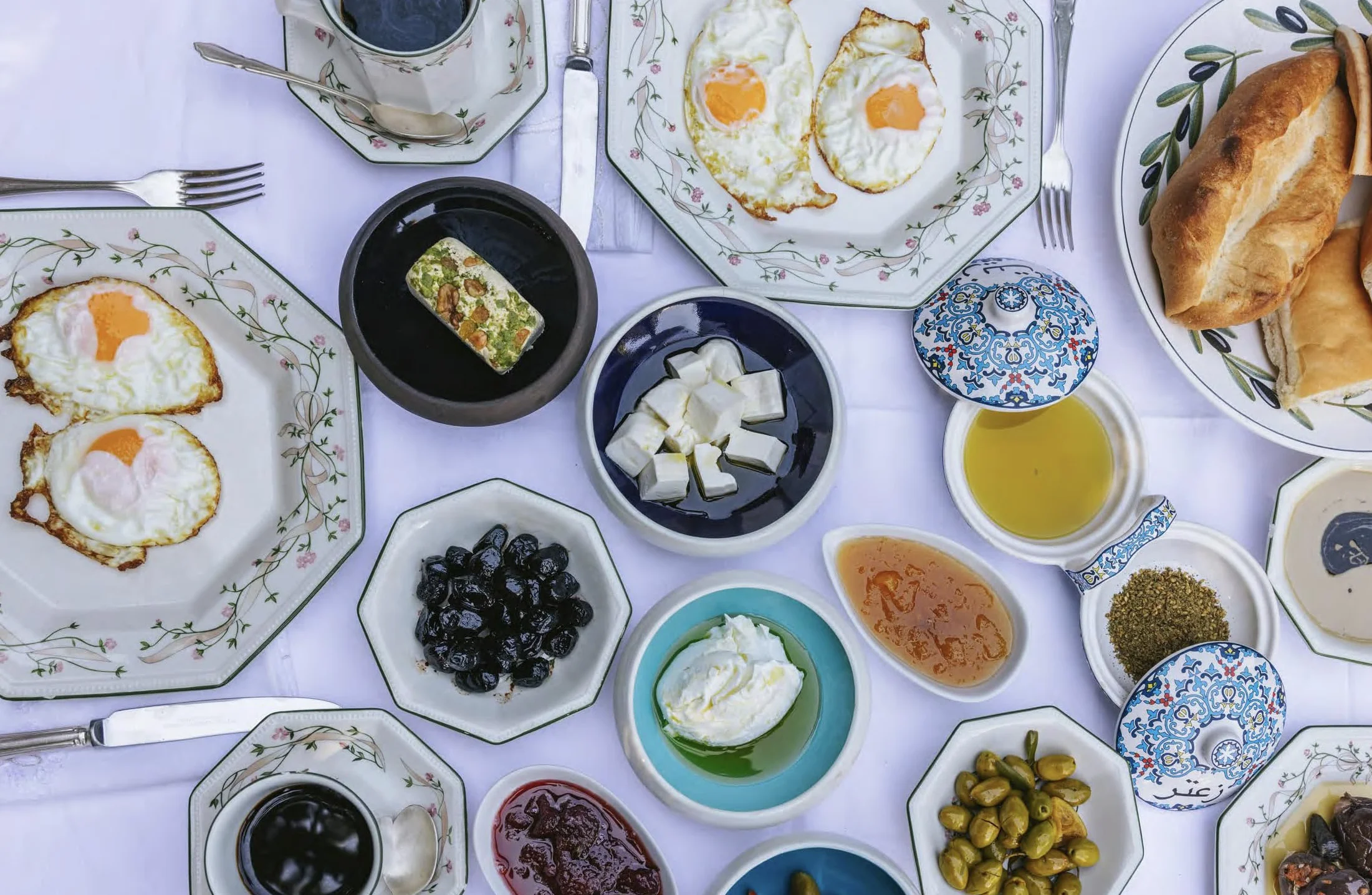 Bethlehem: A Celebration of Palestinian Food