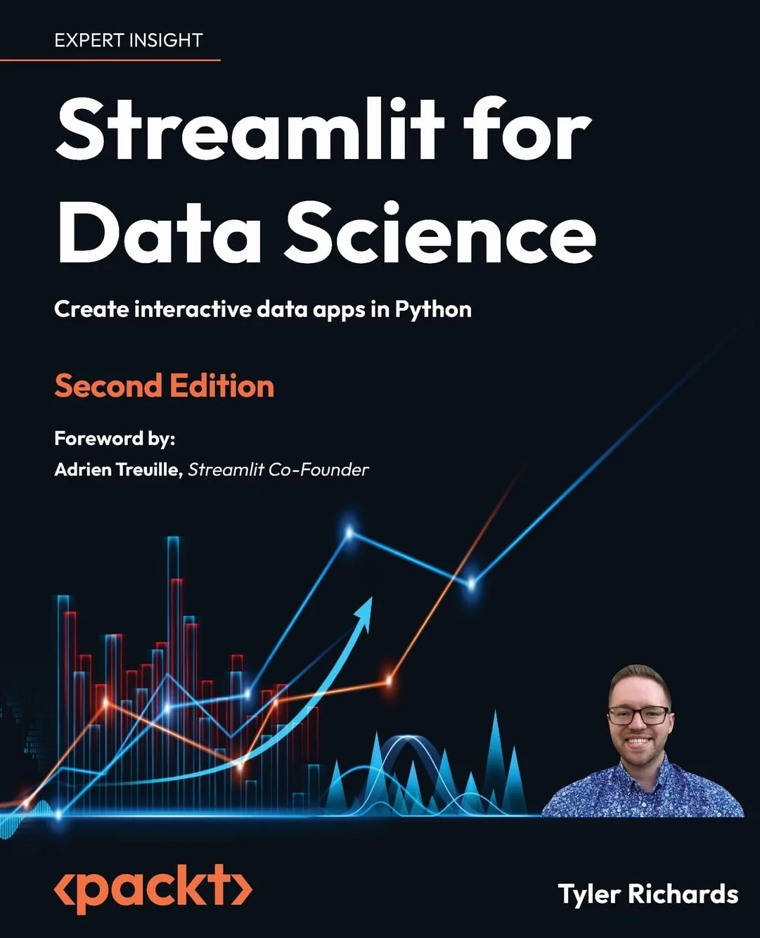 Streamlit for Data Science Second Edition: Create interactive data apps in Python