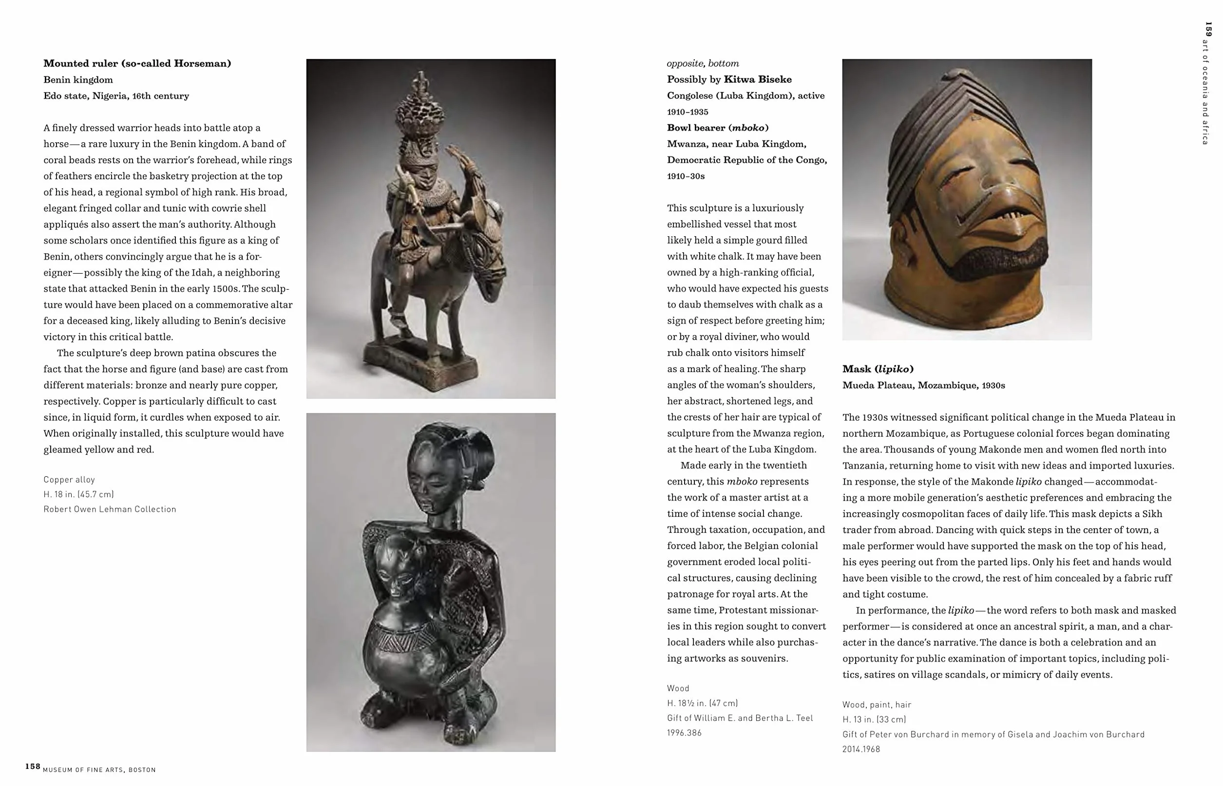Museum of Fine Arts, Boston: A Guide to the Collections