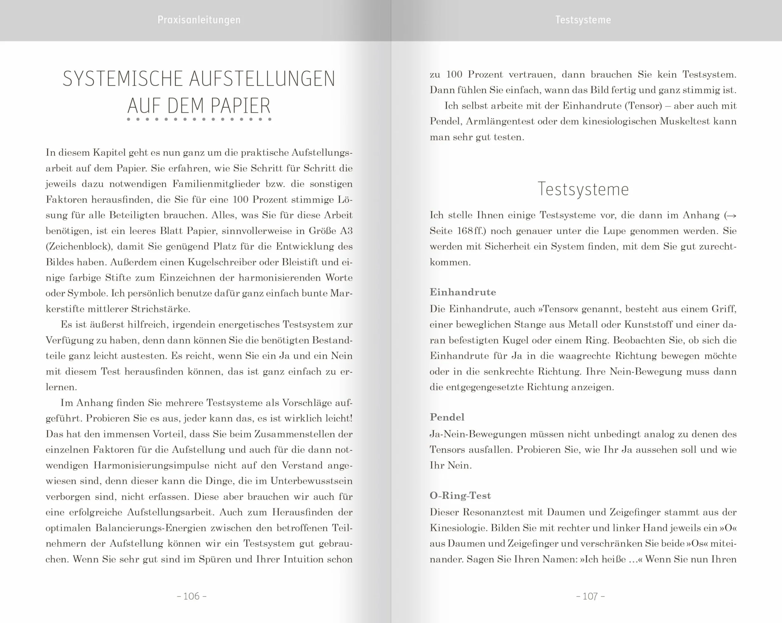 Familienstellen mit Symbolen: Optimale systemische Lösungen auf dem Papier