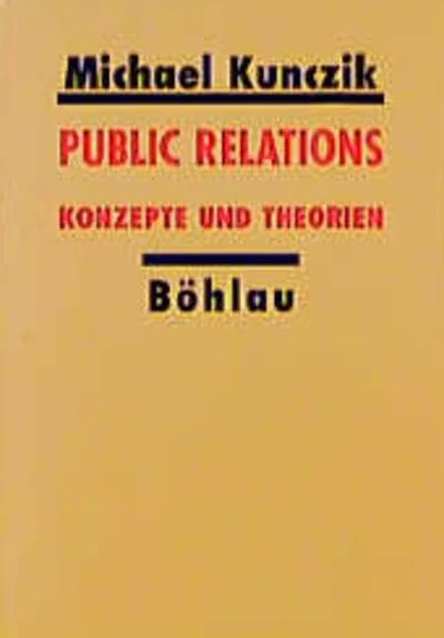 Public Relations: Konzepte und Theorien
