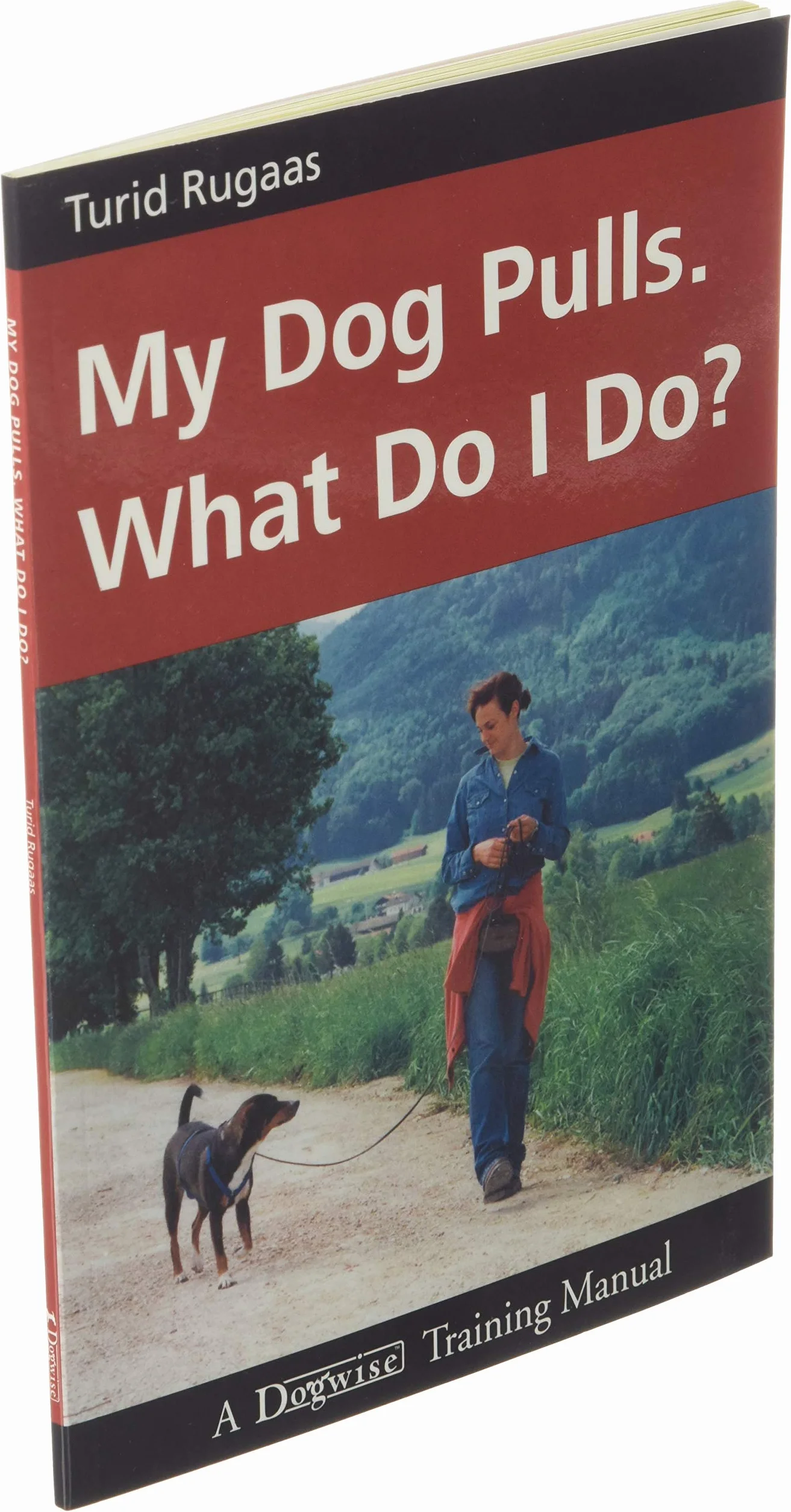 My Dog Pulls. What Do I Do?