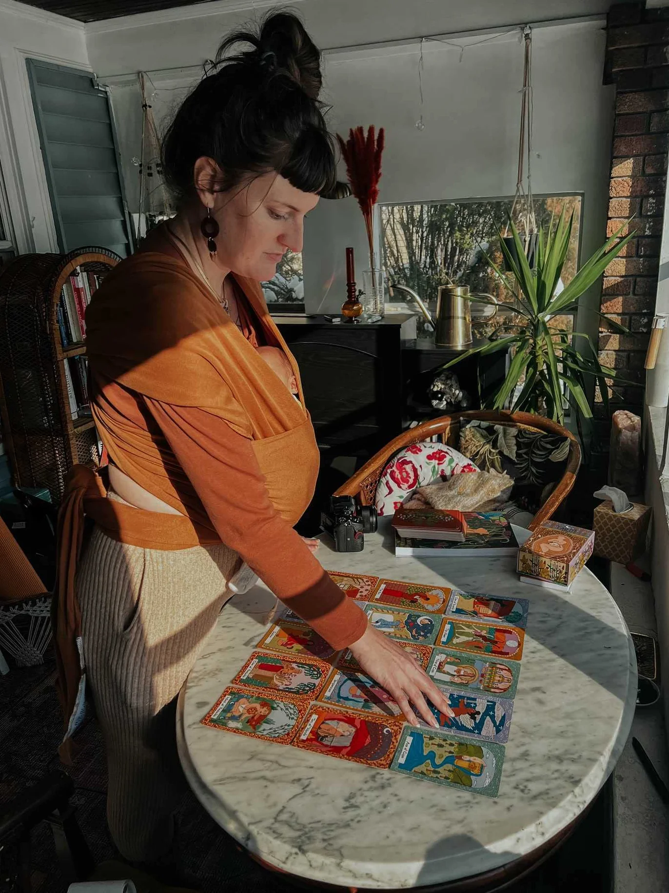 Tarot for Pregnancy: An Inclusive Tarot Deck for Radical Magical Birthing Folks