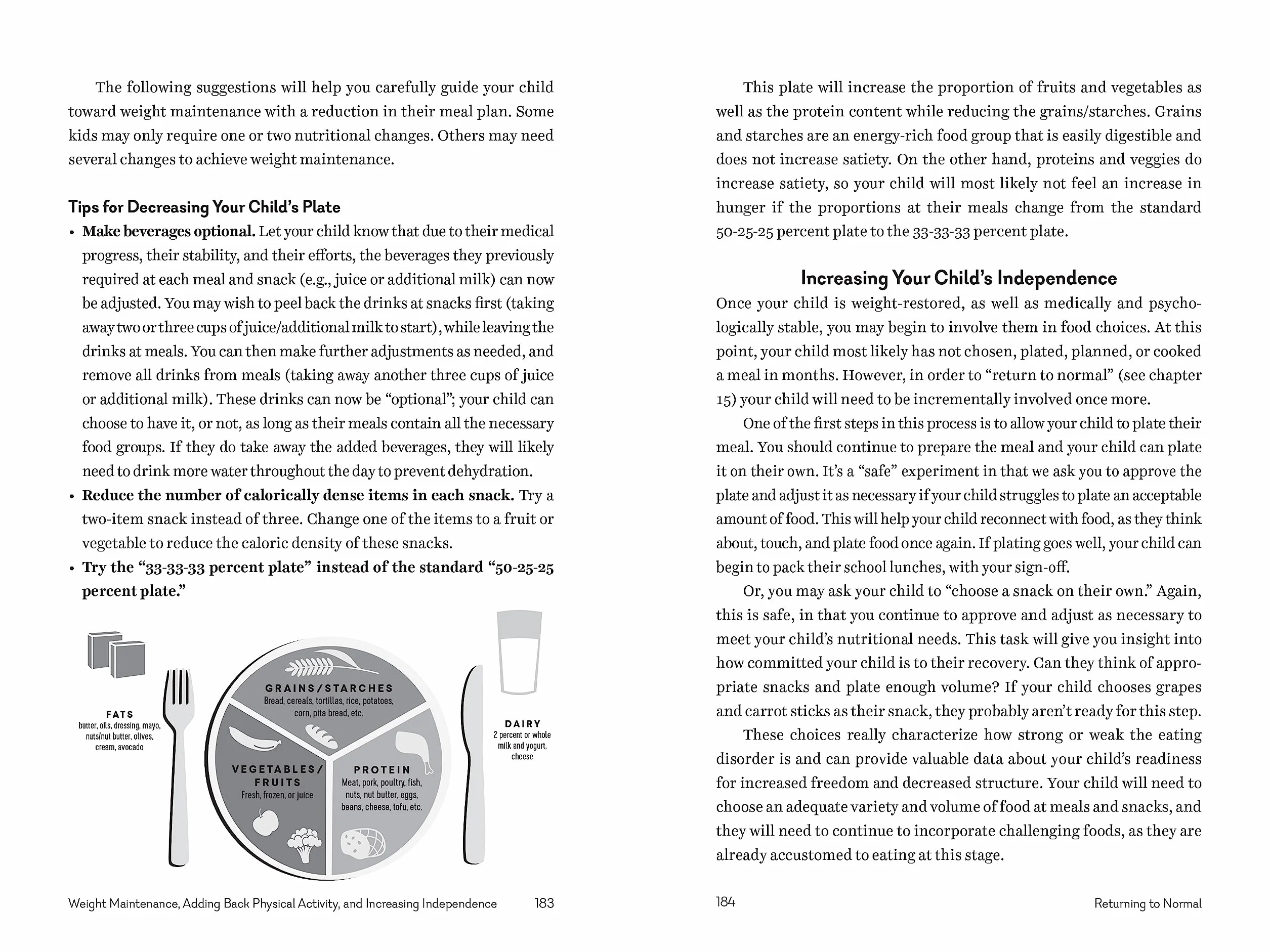 How to Nourish Your Child Through an Eating Disorder: A Simple, Plate-By-Plate Approach to Rebuilding a Healthy Relationship with Food
