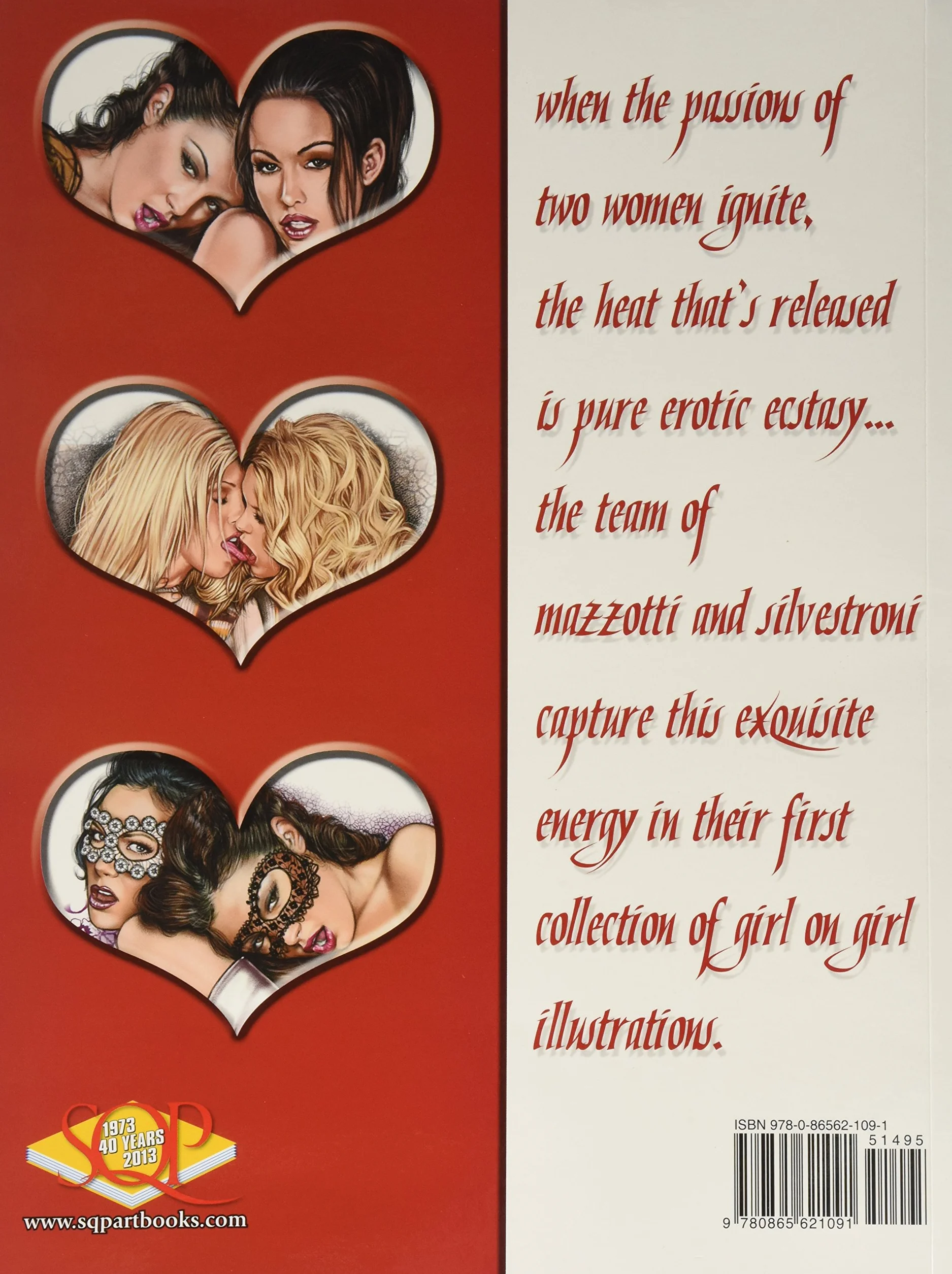 Velvet Love 1: Girl on Girl
