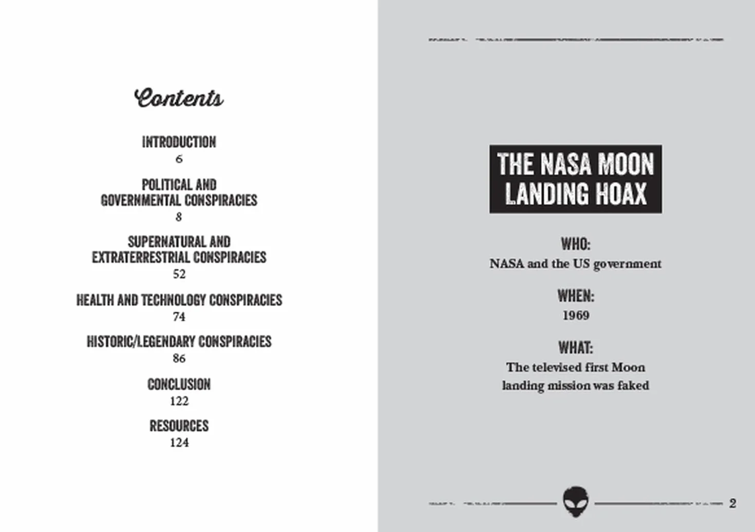 The Little Book of Conspiracy Theories: A Pocket Guide to the World's Greatest Mysteries