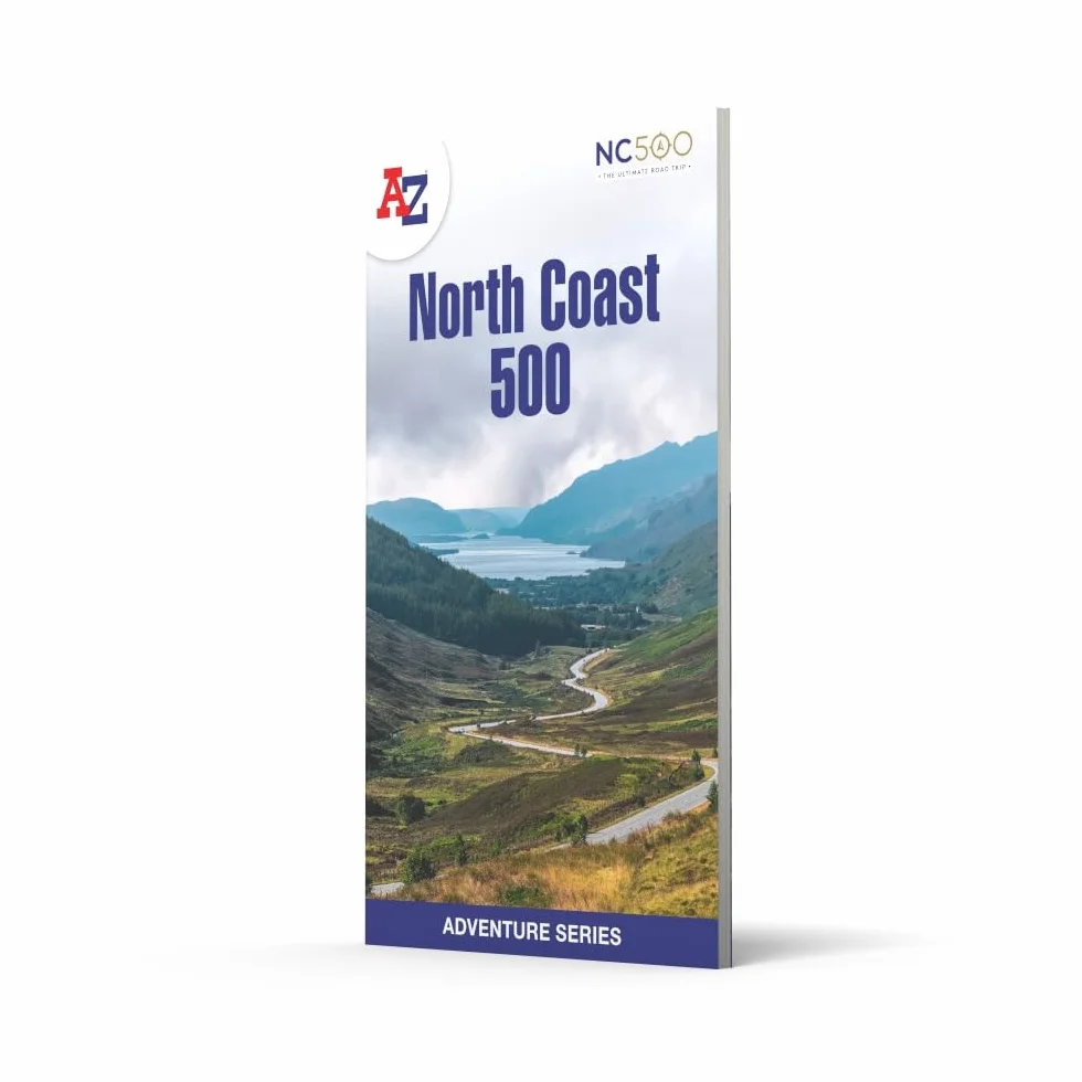 North Coast 500: Plan your next adventure with A-Z