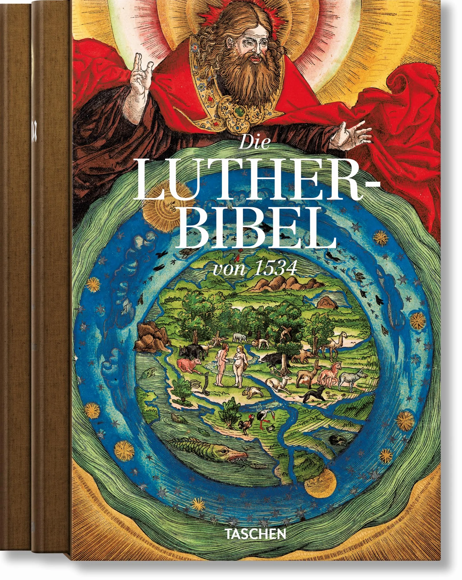 Luther-Bibel 1534: Complete Facsimile Edition