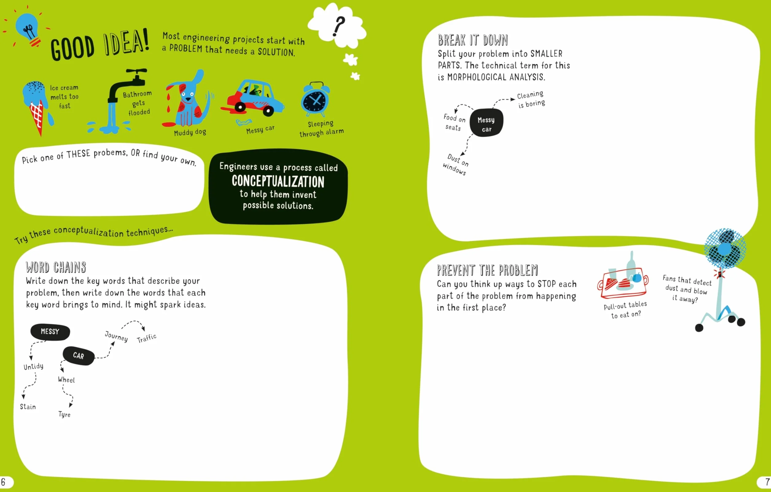 Engineering Scribble Book (Usborne Stem): 1 (Scribble Books)