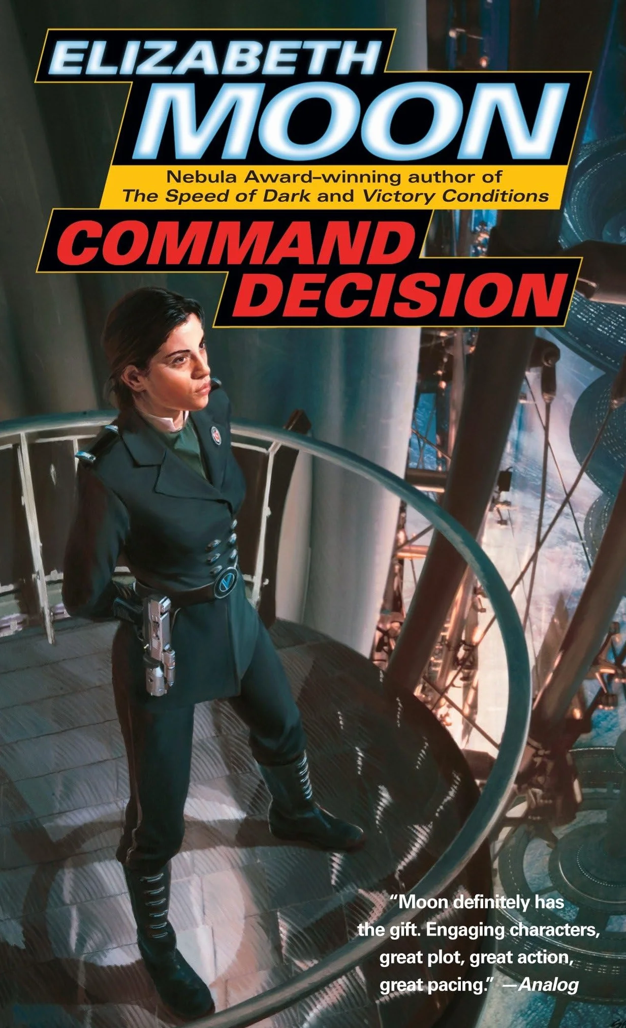 Command Decision