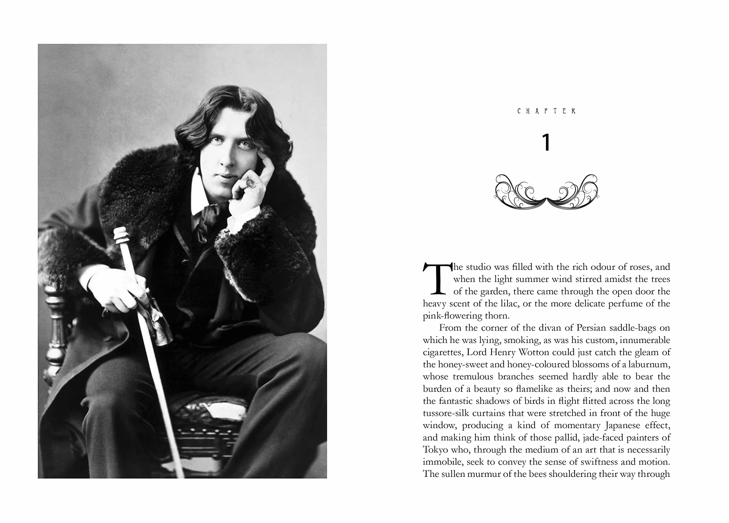 The Picture of Dorian Gray: Literary Classic | Gothic Novel | Moral Decay | Aestheticism | Decadent Society | Supernatural Elements | A Timeless Psychological Thriller | Perfect for Literature Lovers