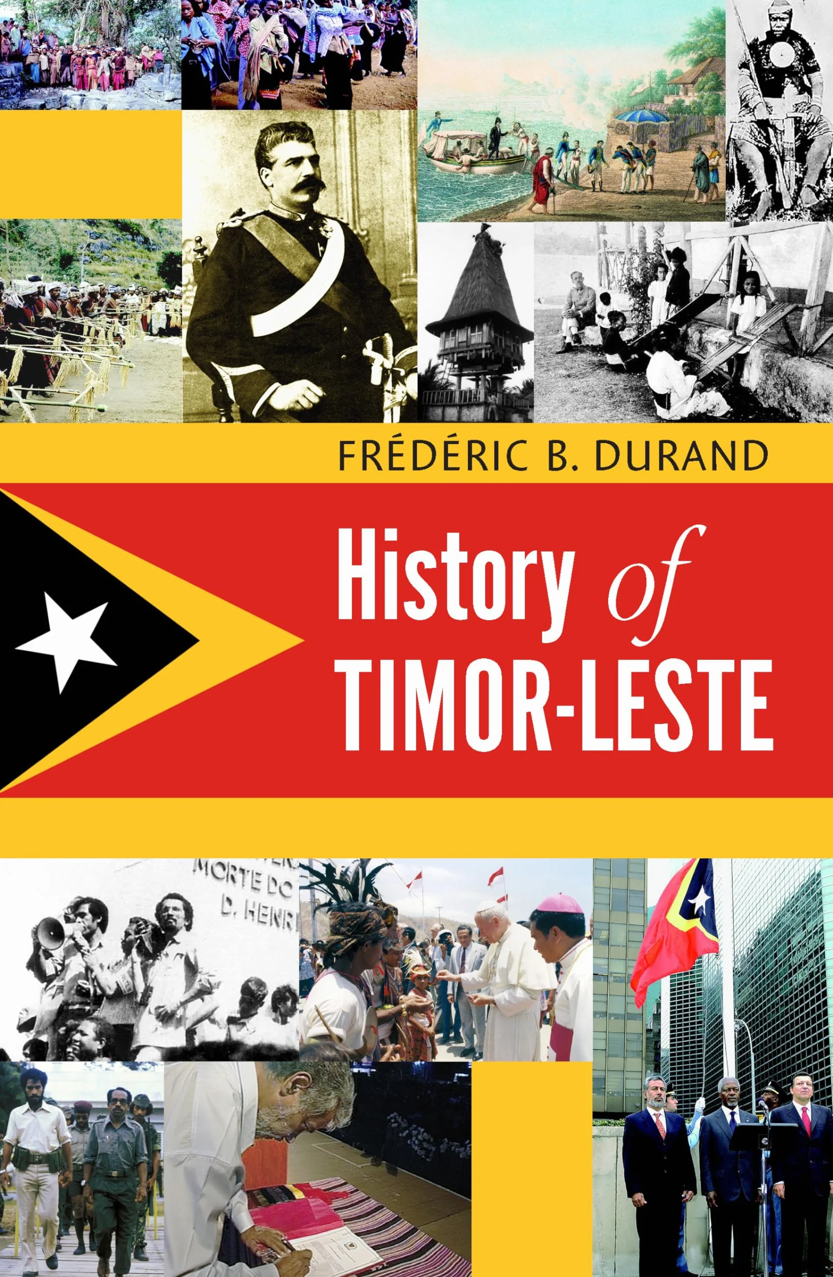 History of Timor-Leste