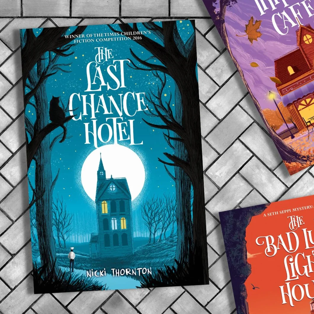 The Last Chance Hotel: 1