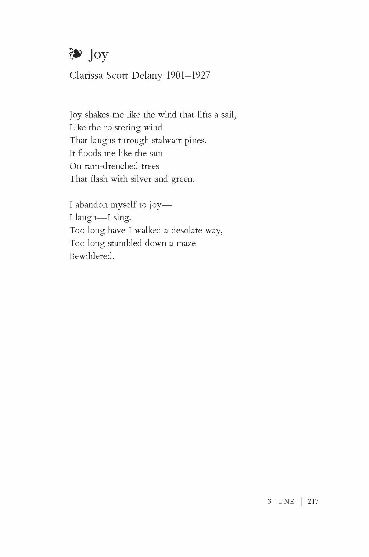365 Poems for Life: An Uplifting Collection for Every Day of the Year