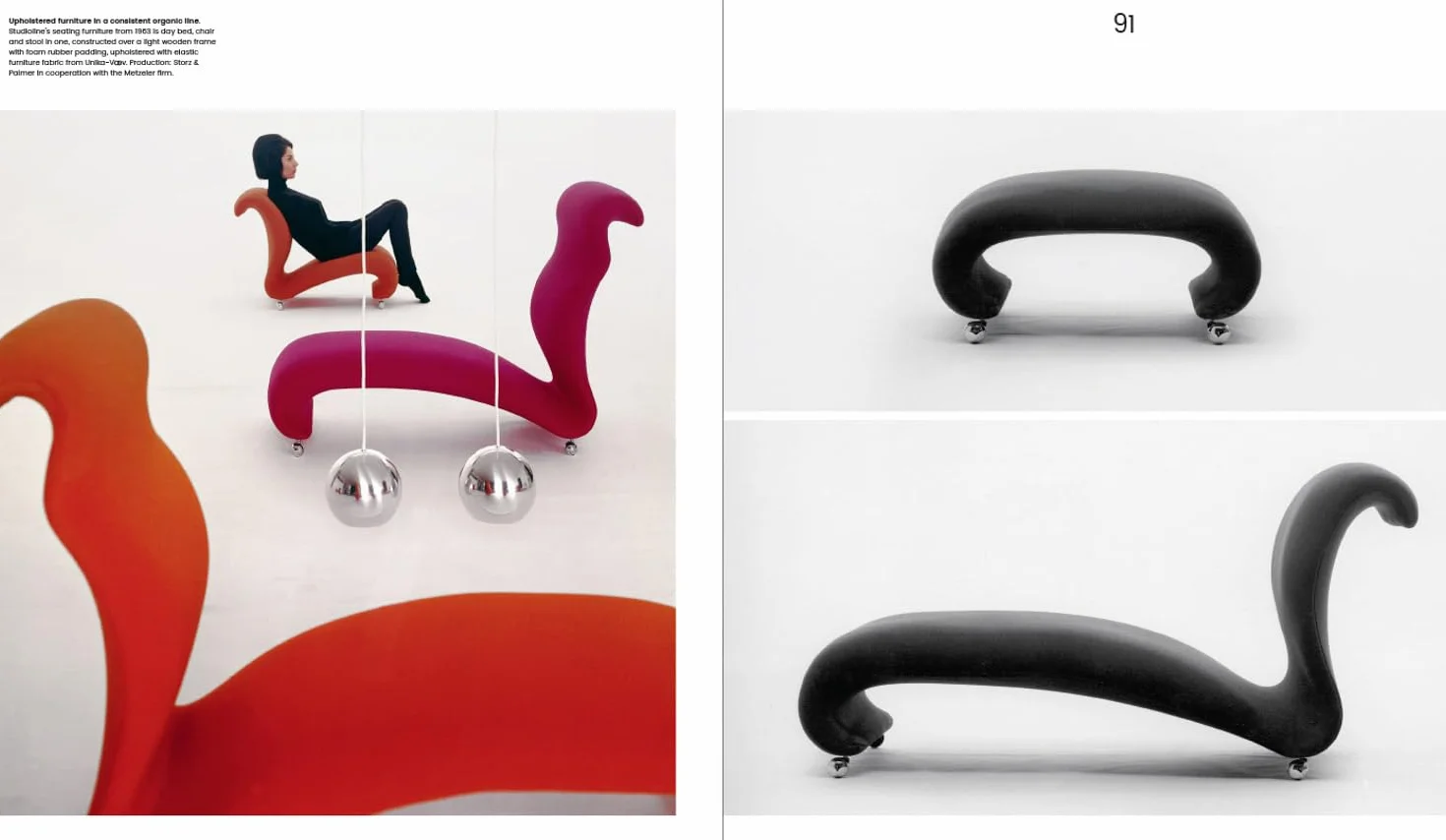 Panton: Environments, Colors, Systems, Patterns