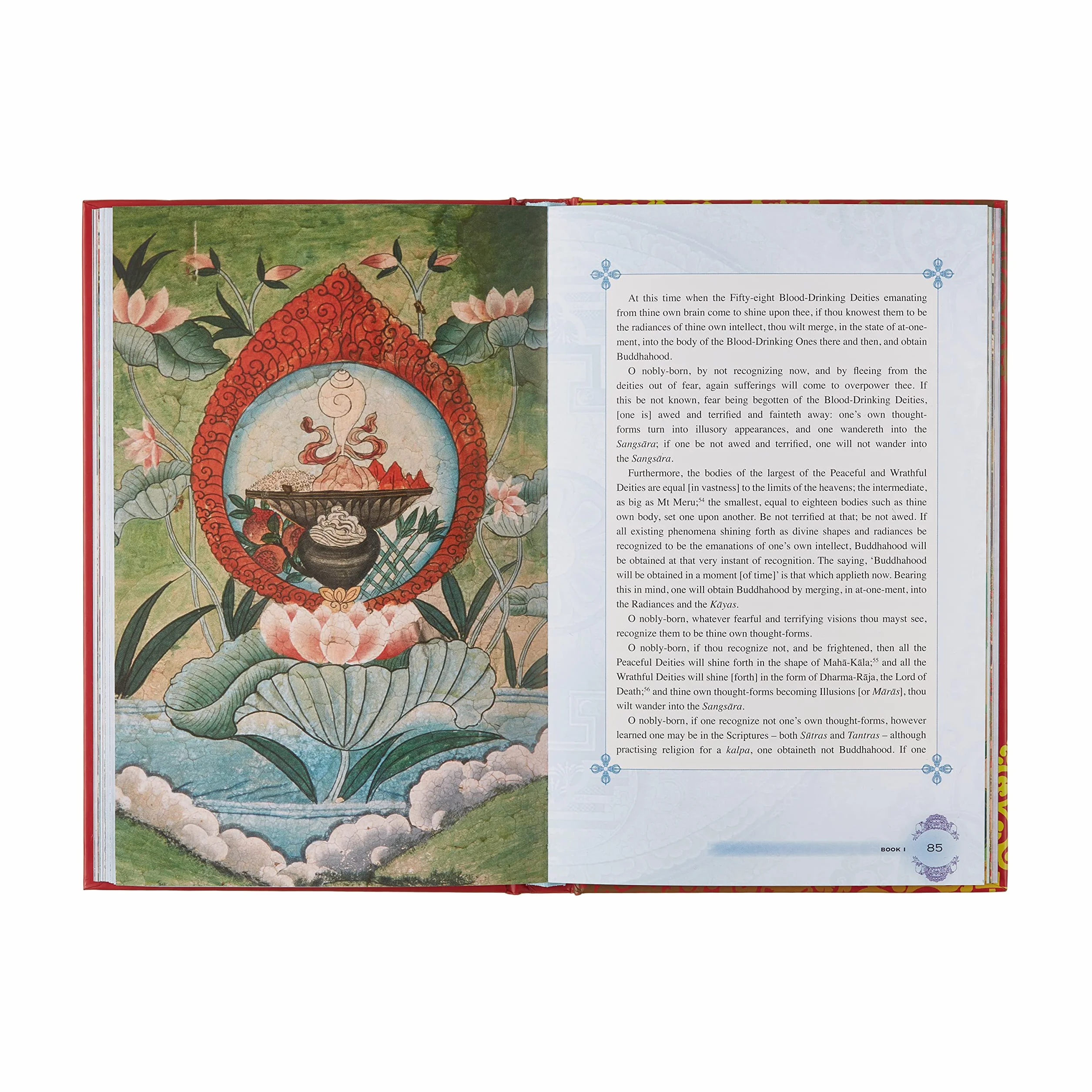 The Tibetan Book of the Dead