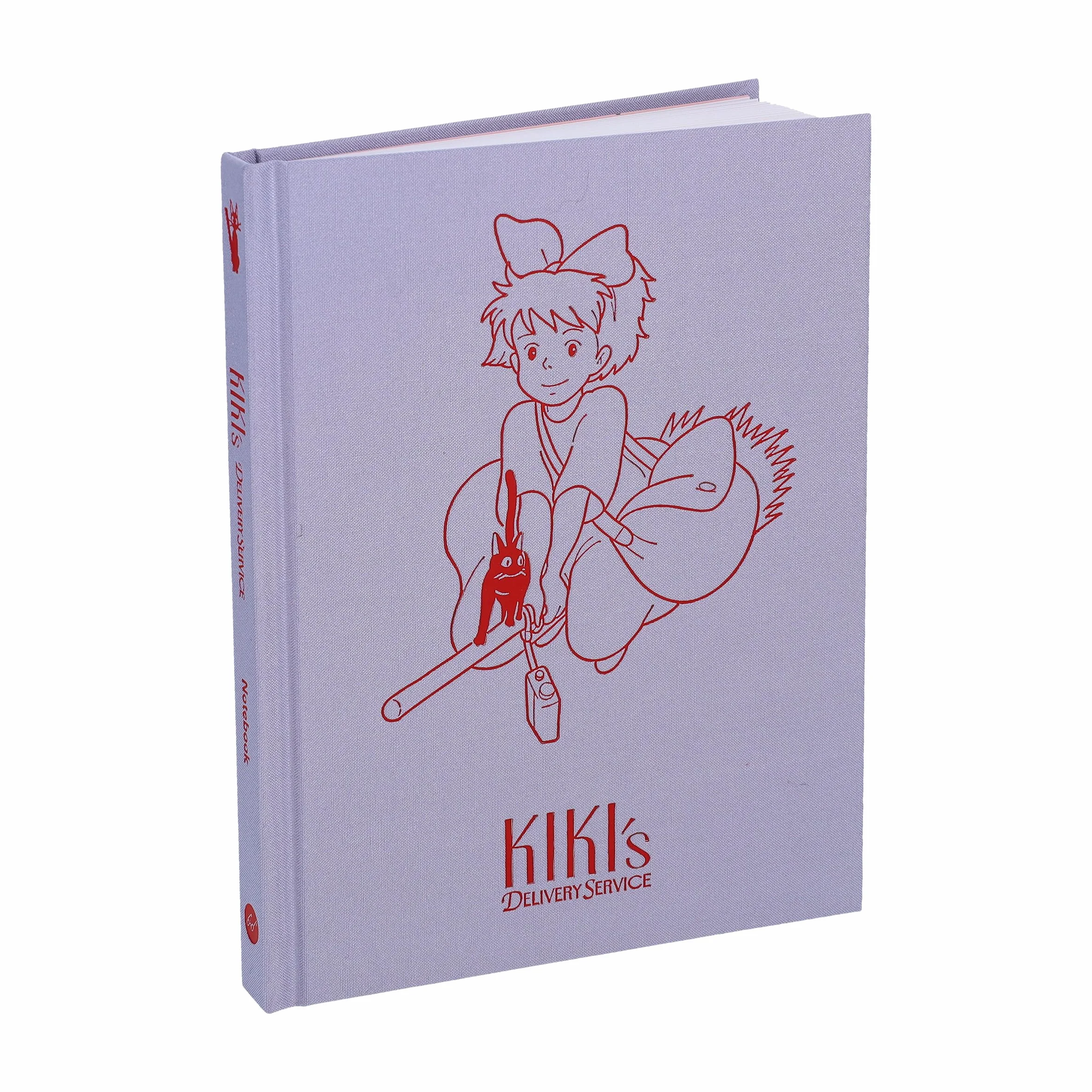 Kiki’s Delivery Service Notebook