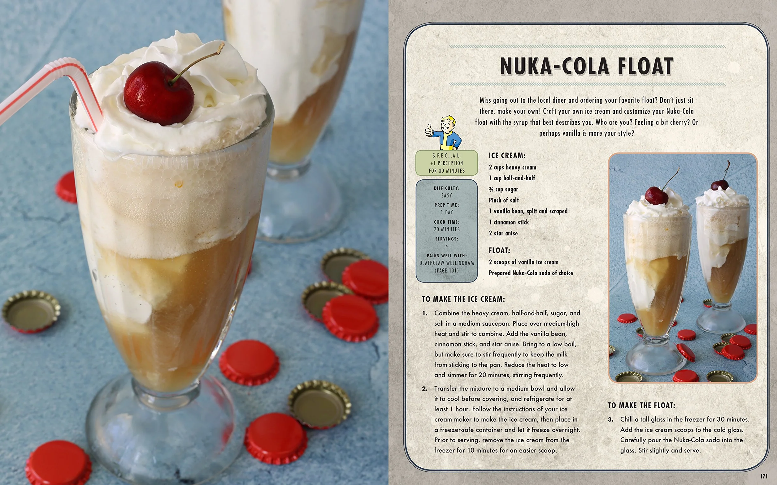 Fallout: The Vault Dweller’s Official Cookbook