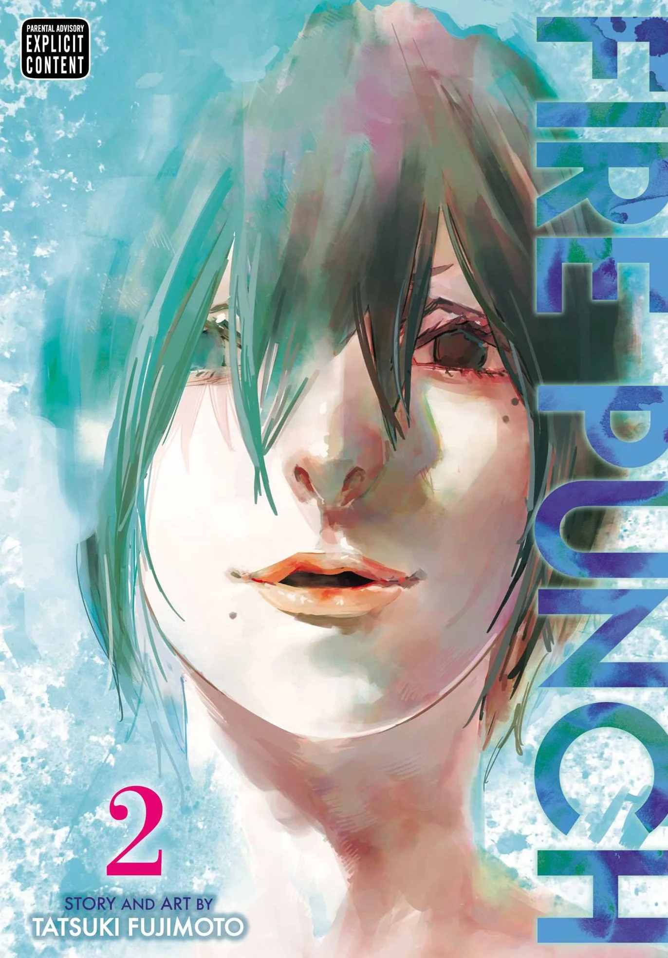 Fire Punch, Vol. 2: Volume 2