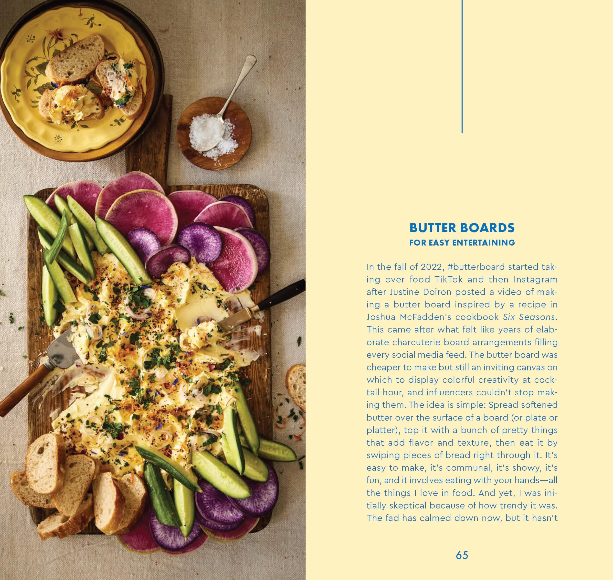The Butter Book
