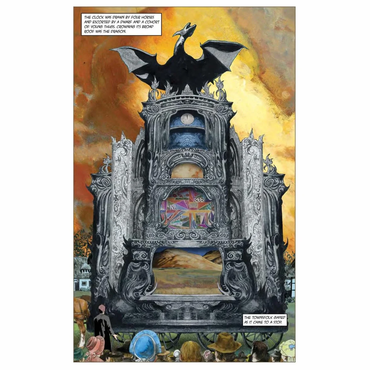 Wicked: The Graphic Novel Part I