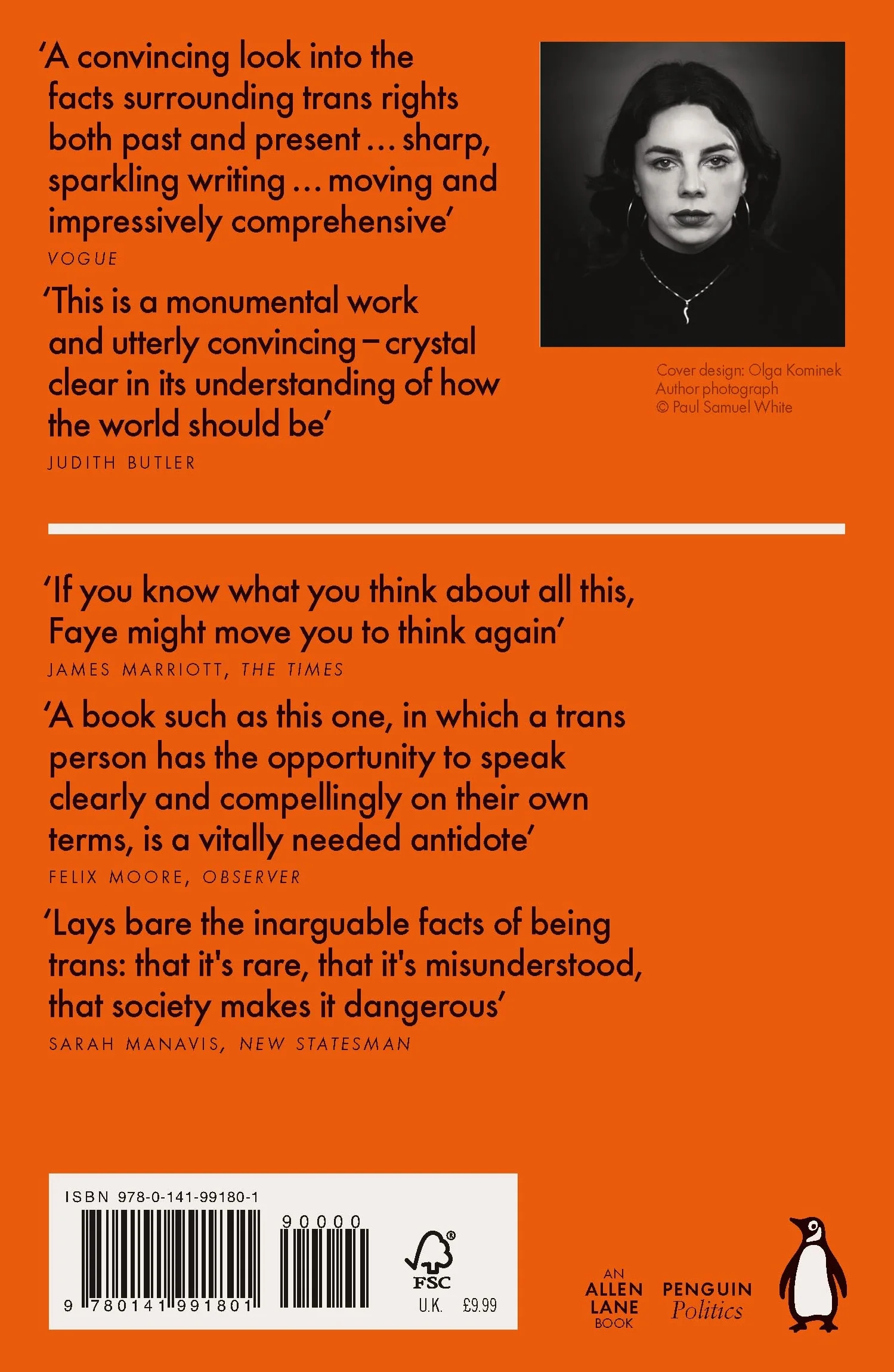 The Transgender Issue: An Argument for Justice