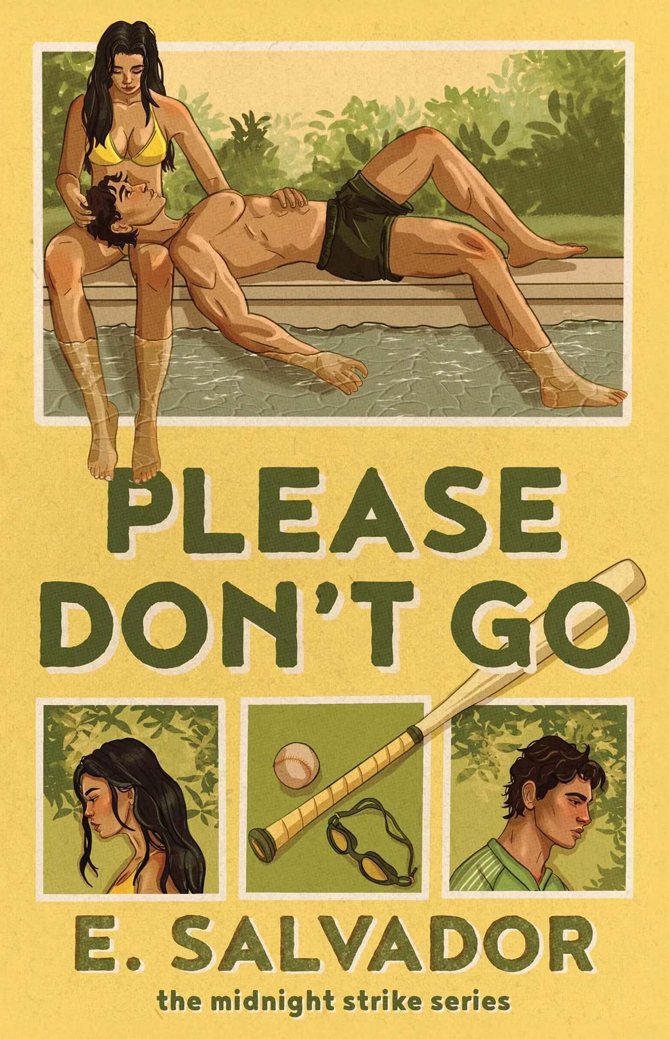 Please Don't Go: A Novel (Volume 1)