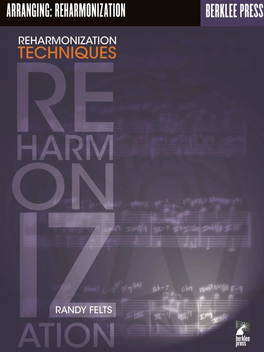 Reharmonization Techniques