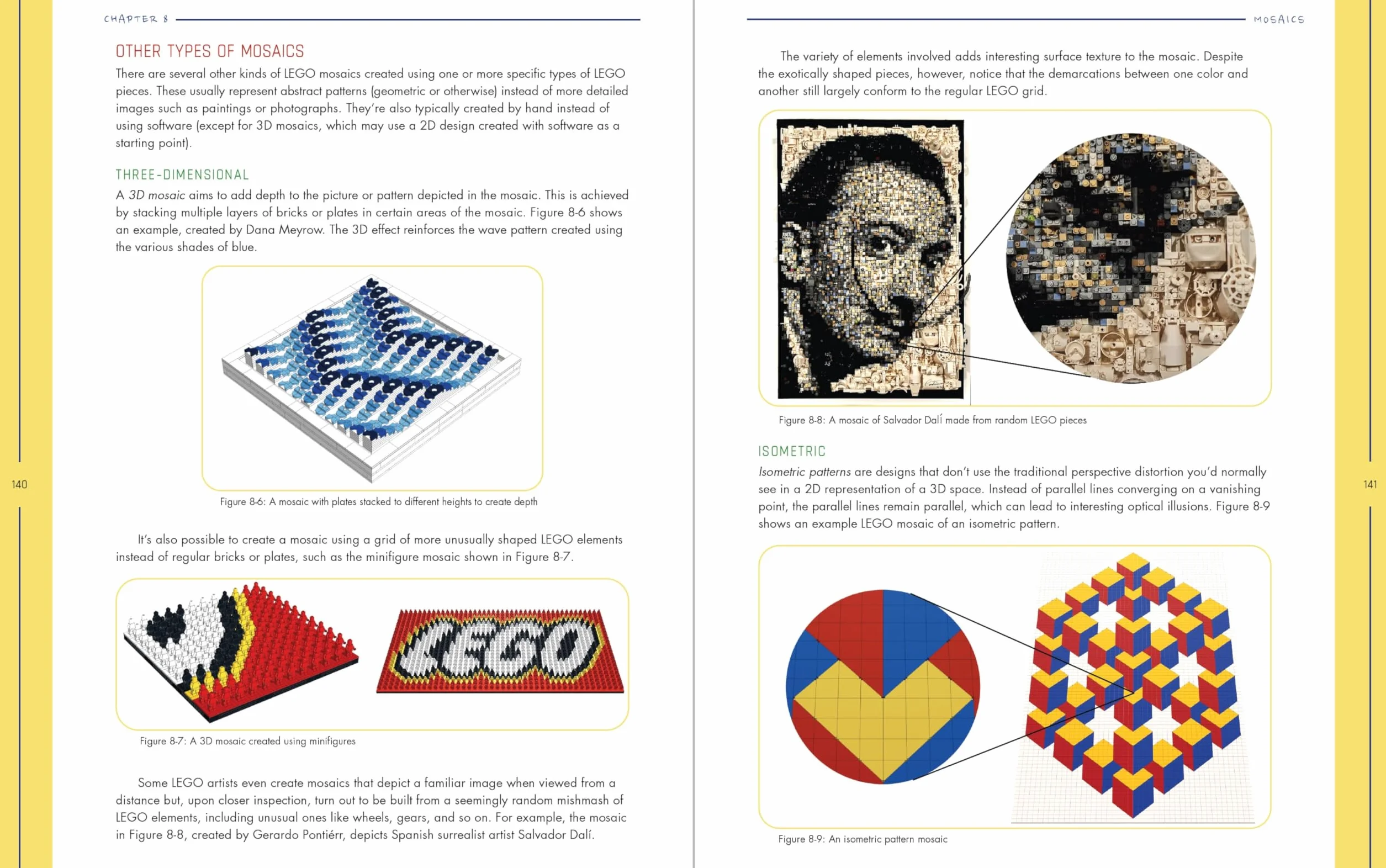 The LEGO Builder's Handbook: Make Your Own LEGO Models